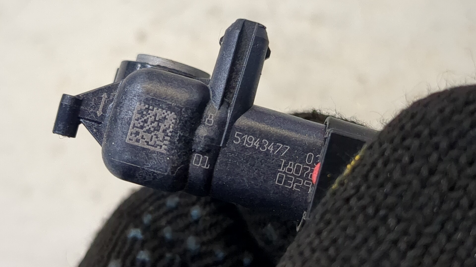 Датчик удара AIR BAG