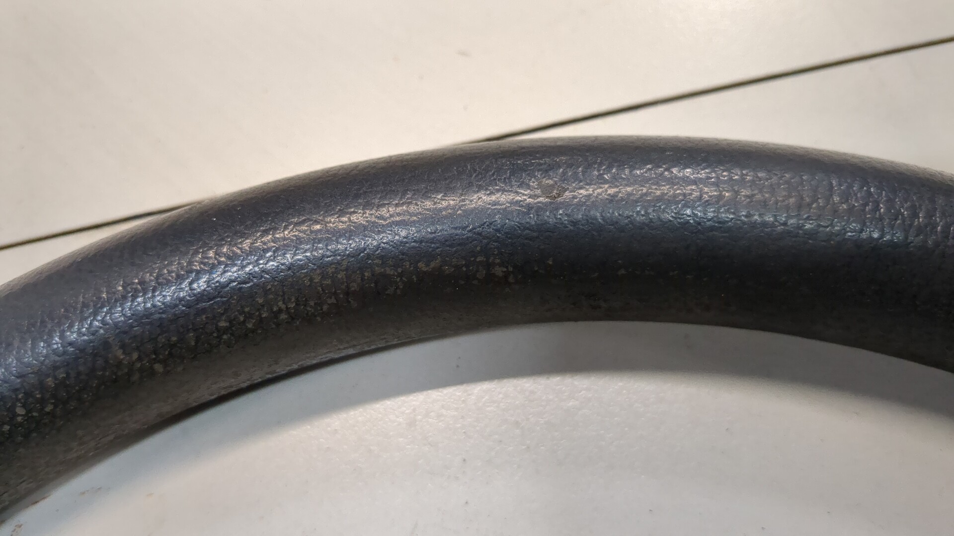 Рулевое колесо (руль)