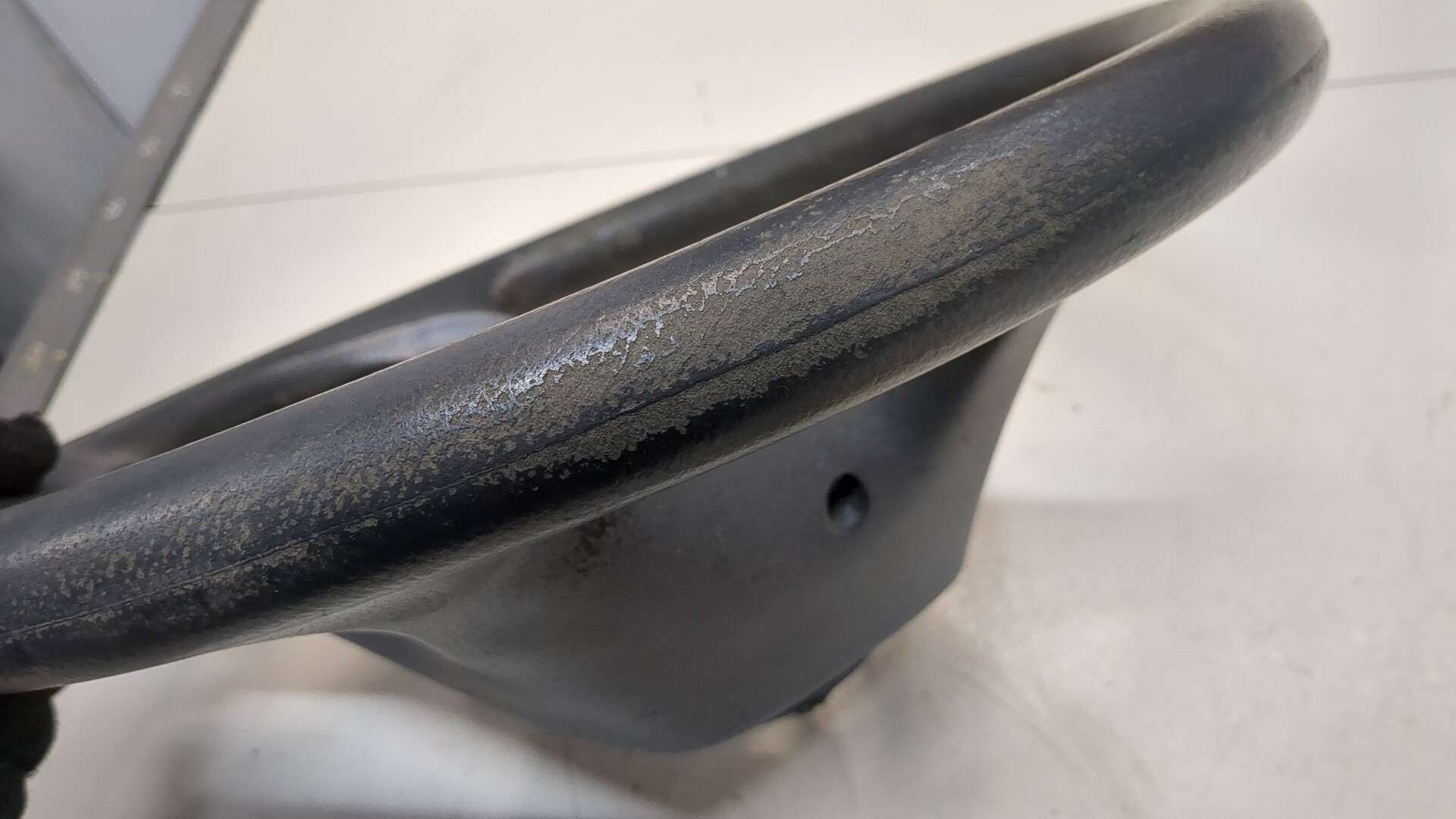 Рулевое колесо (руль)