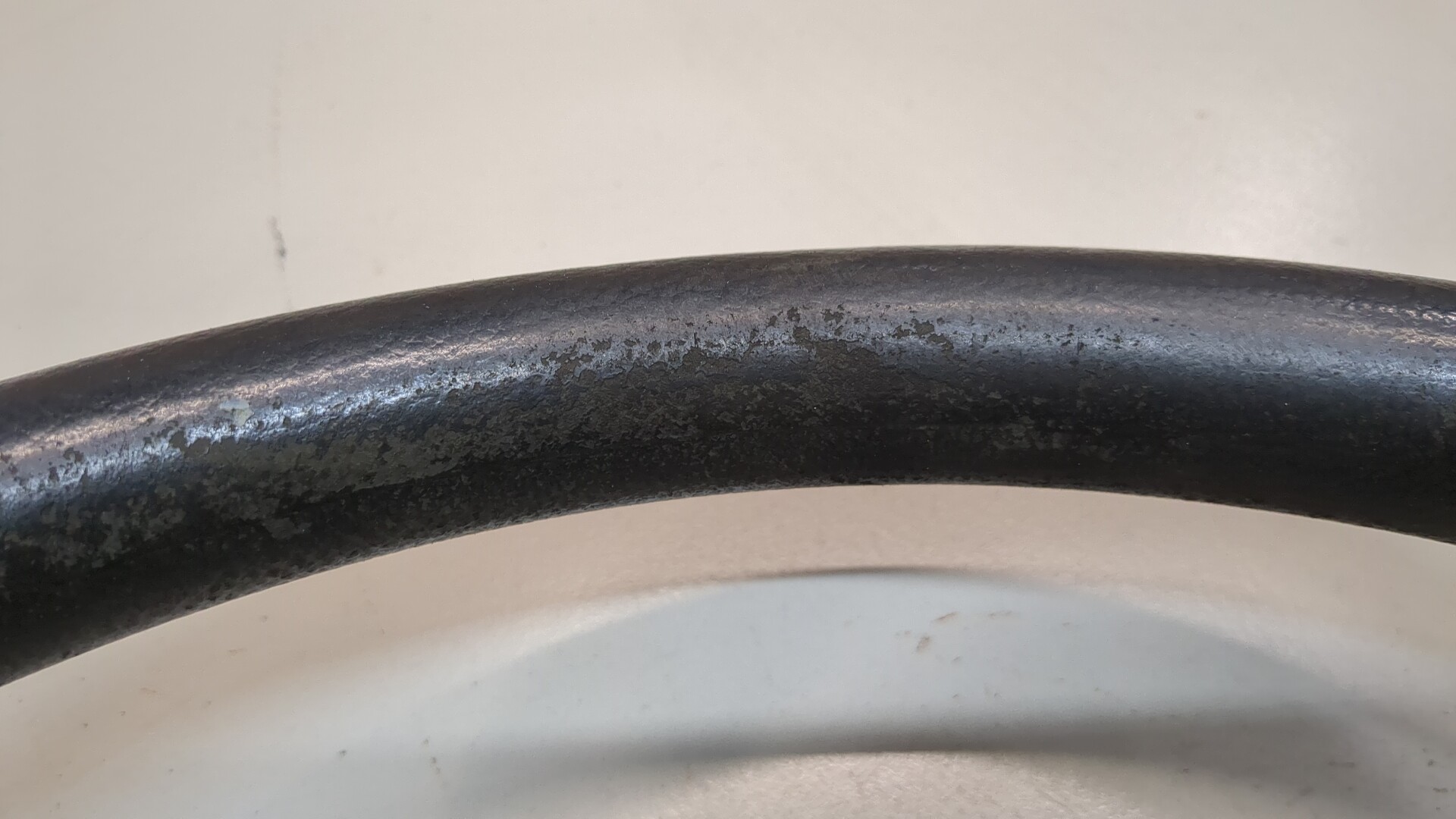 Рулевое колесо (руль)