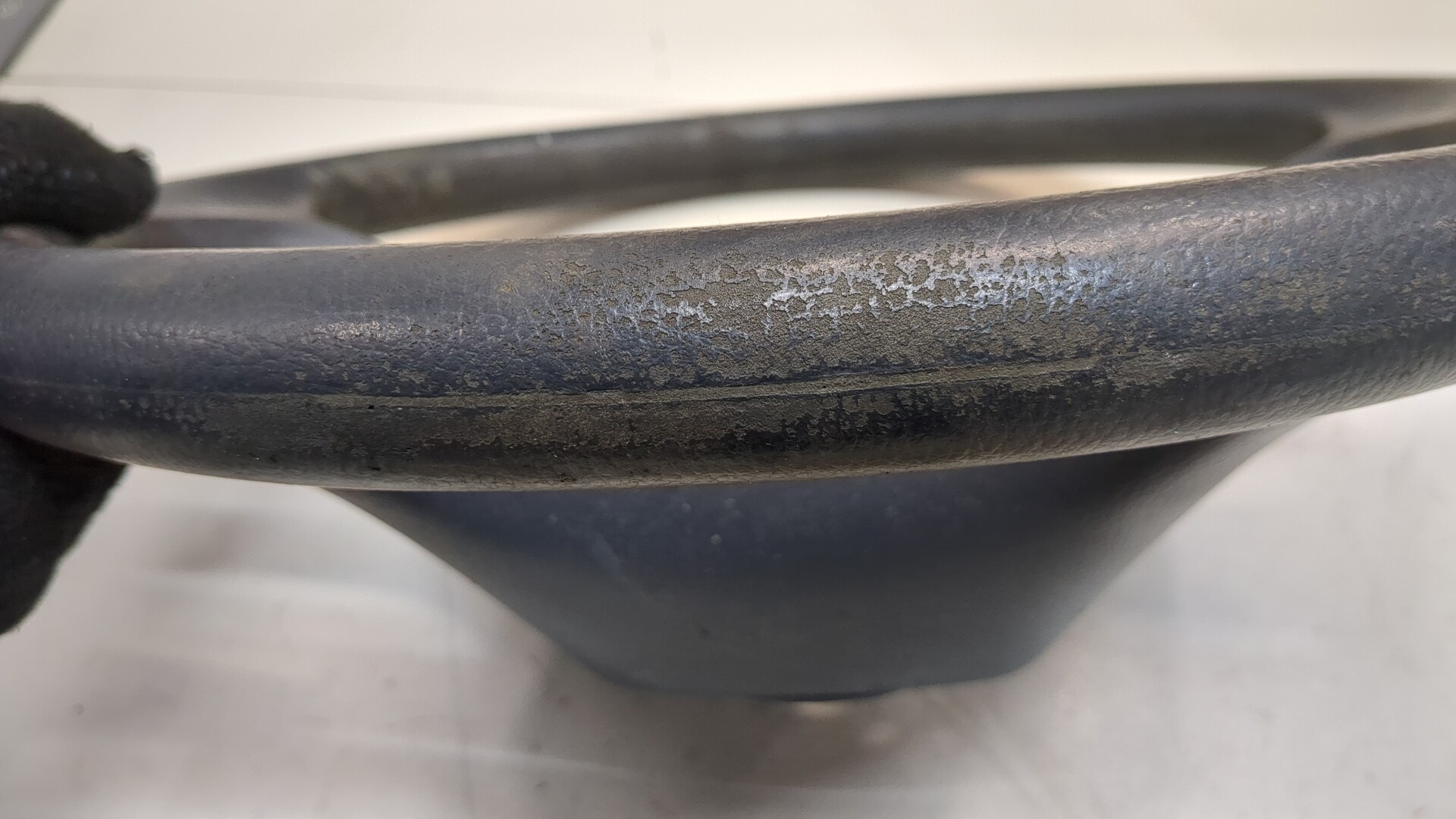 Рулевое колесо (руль)