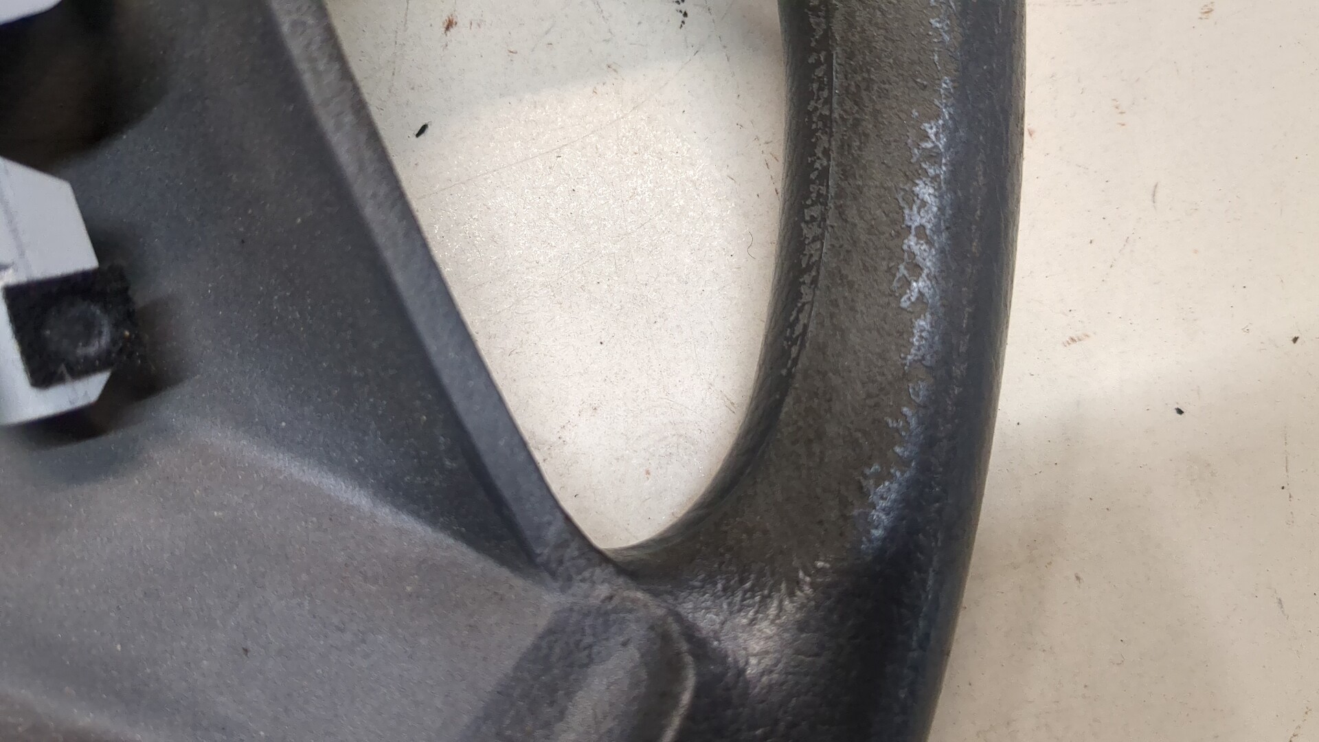 Рулевое колесо (руль)