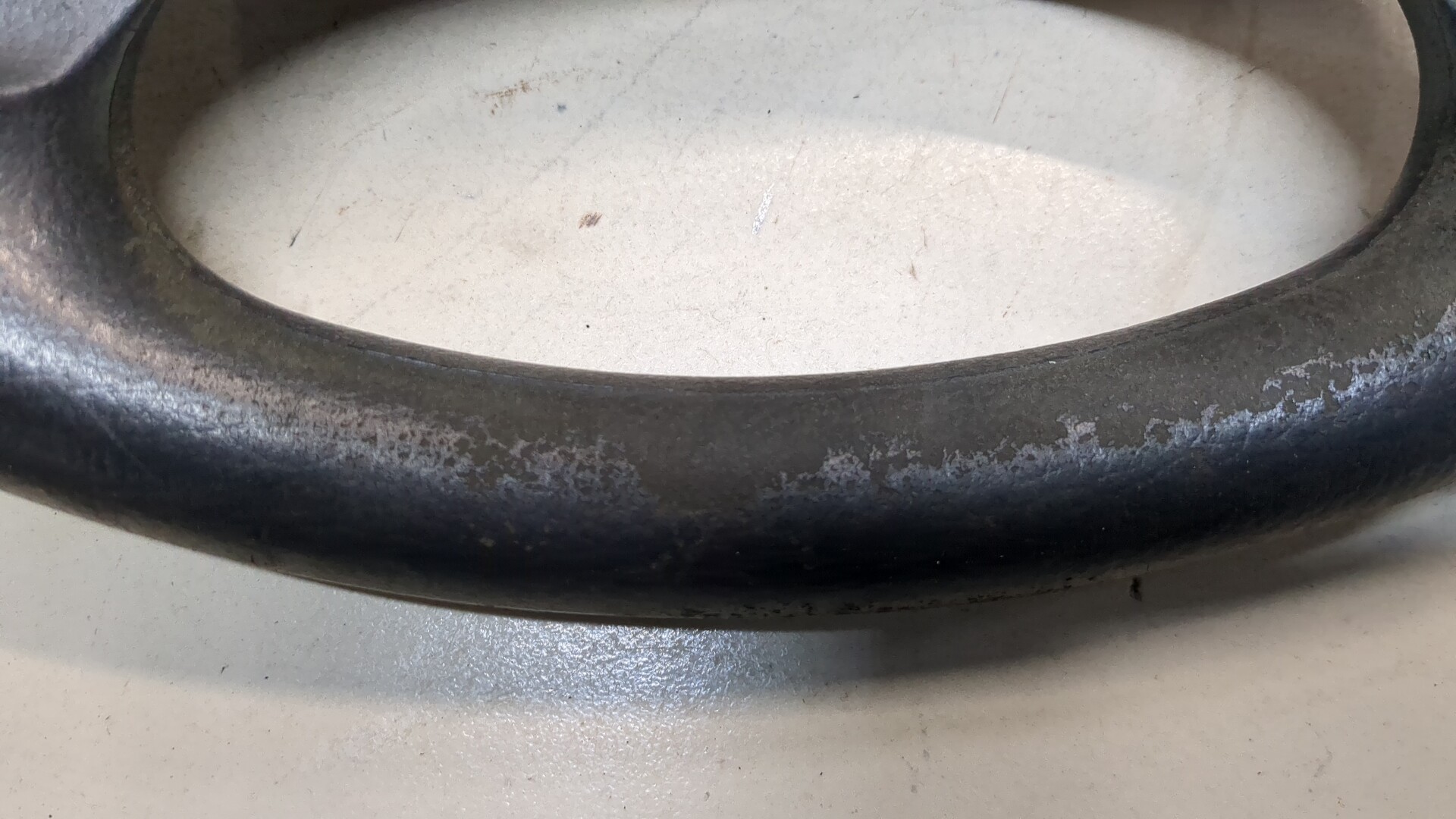 Рулевое колесо (руль)