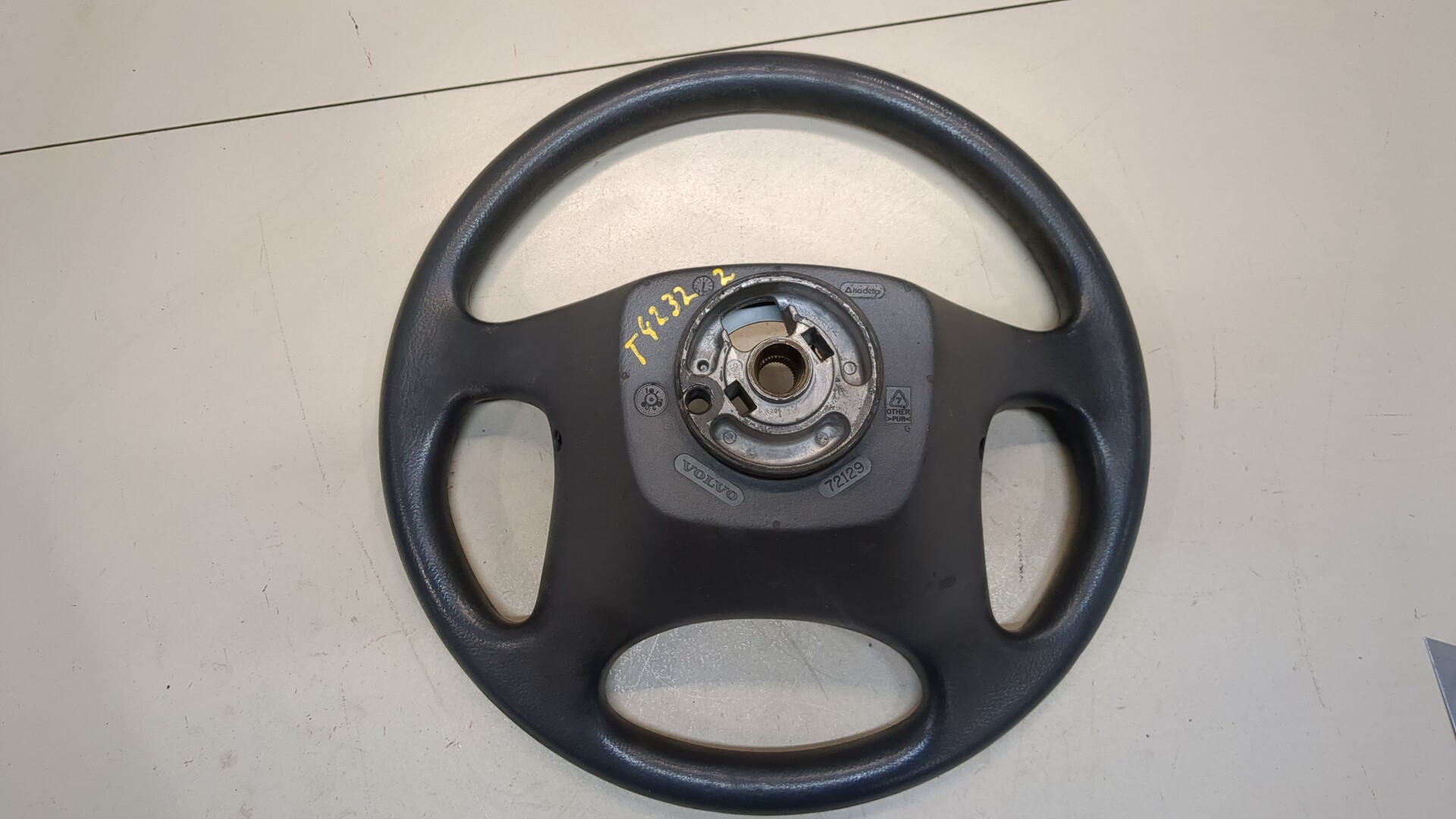 Рулевое колесо (руль)