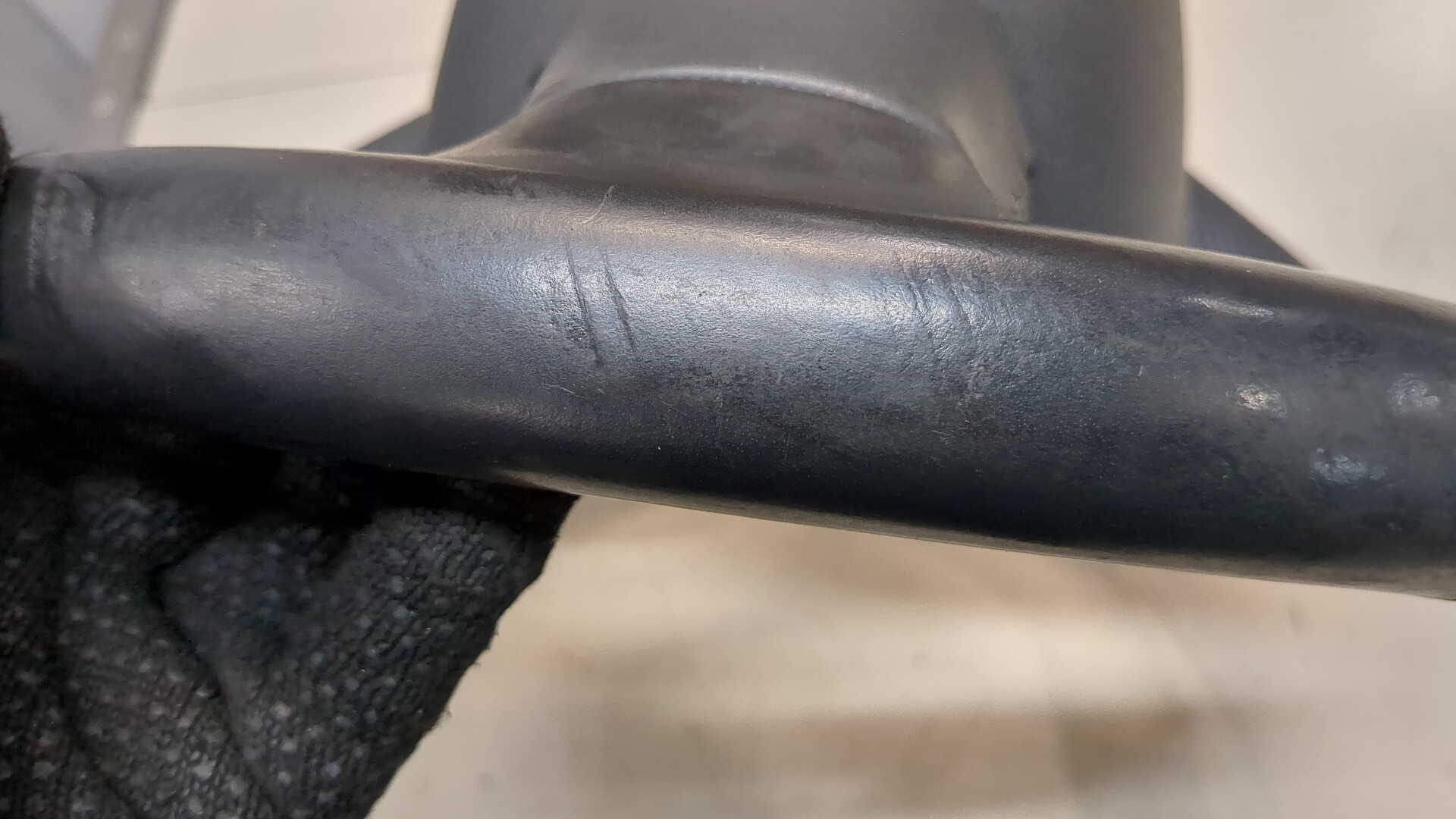 Рулевое колесо (руль)