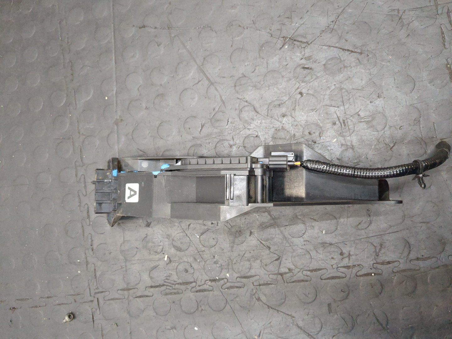 Педаль газа