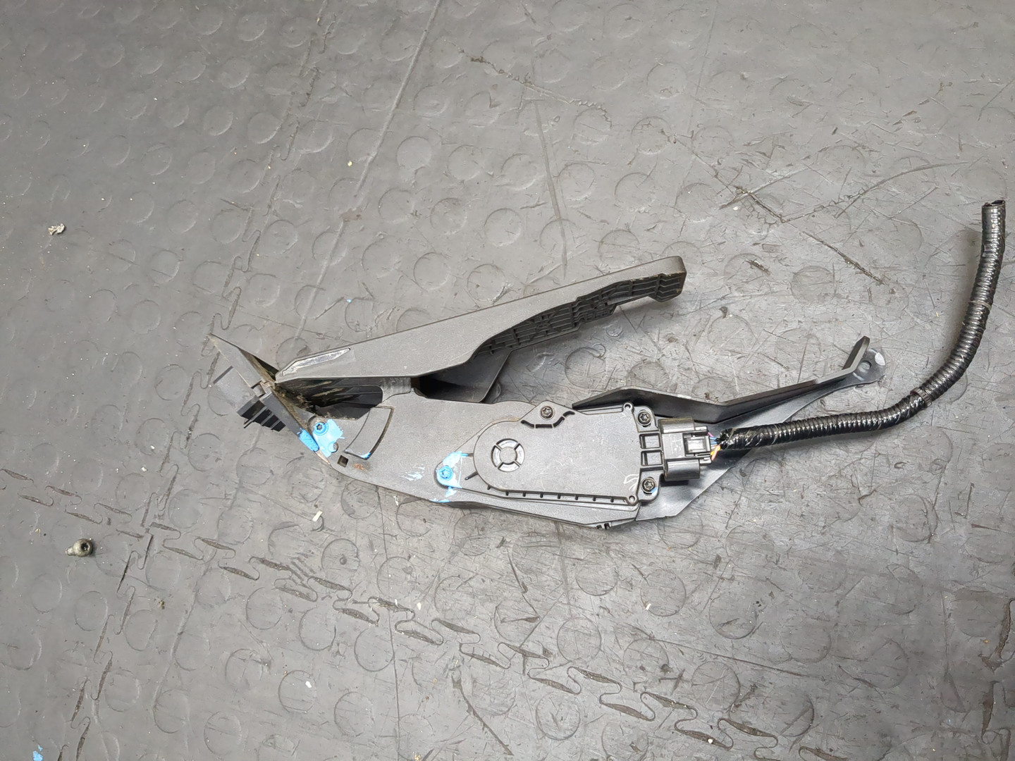 Педаль газа