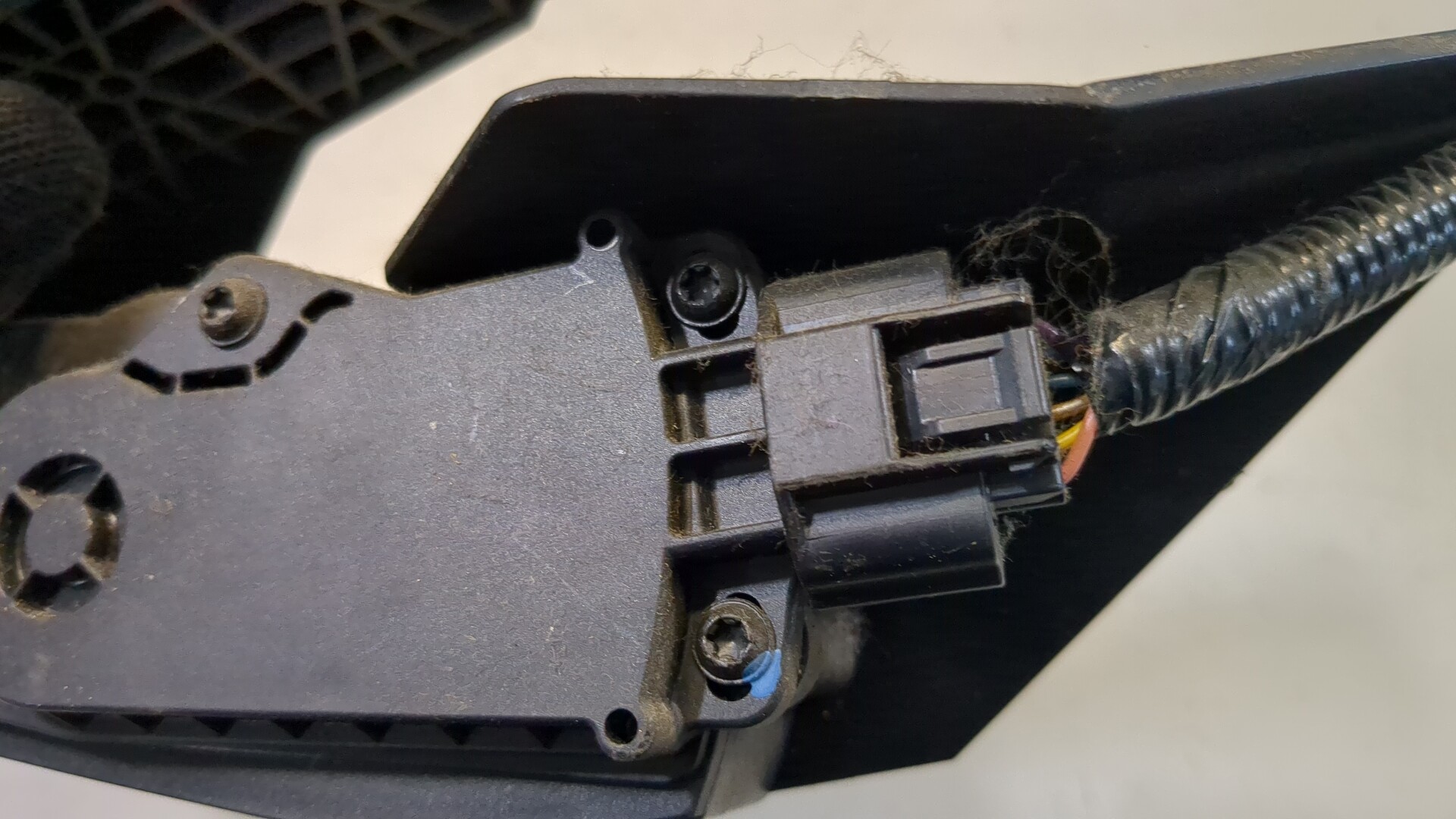 Педаль газа