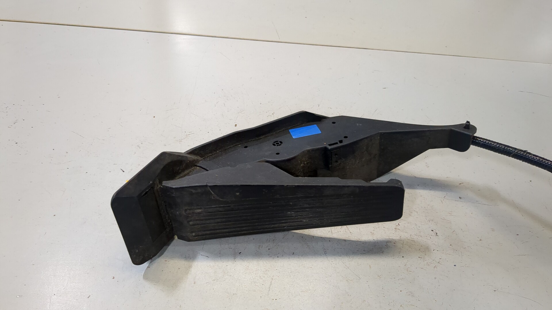 Педаль газа