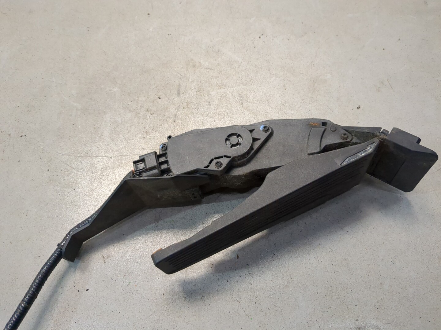 Педаль газа