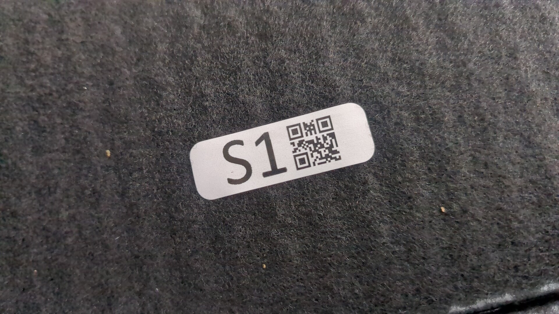 Коврик бардачка