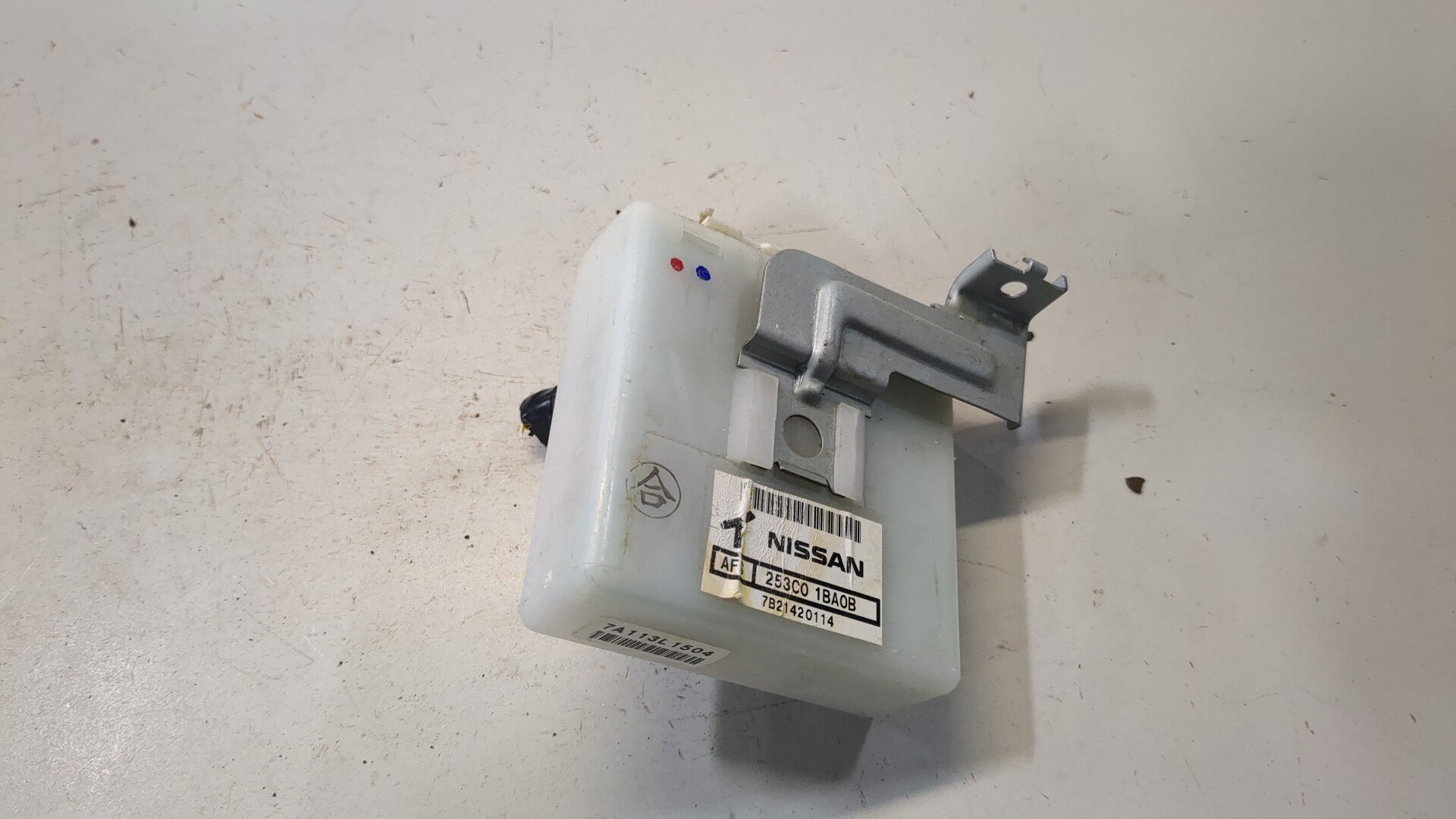 Блок управления светом фар