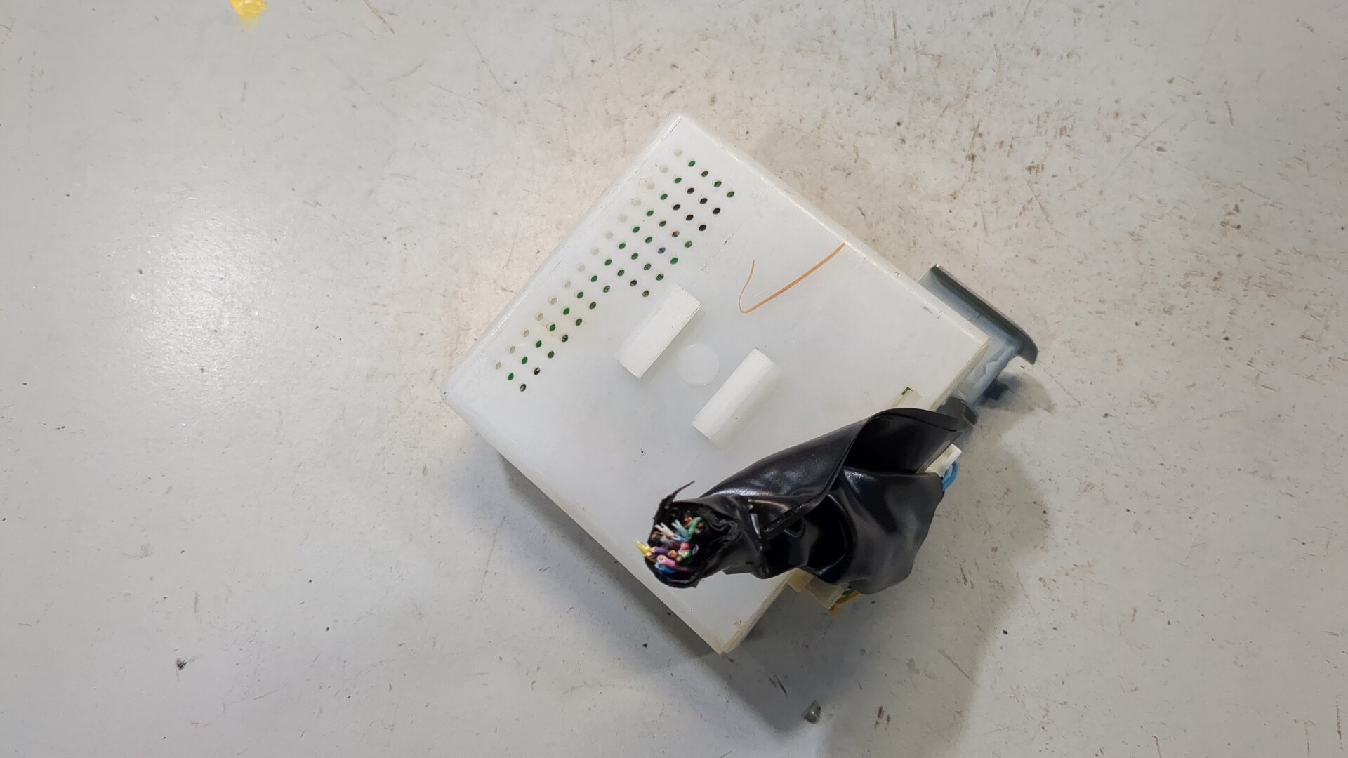 Блок управления светом фар