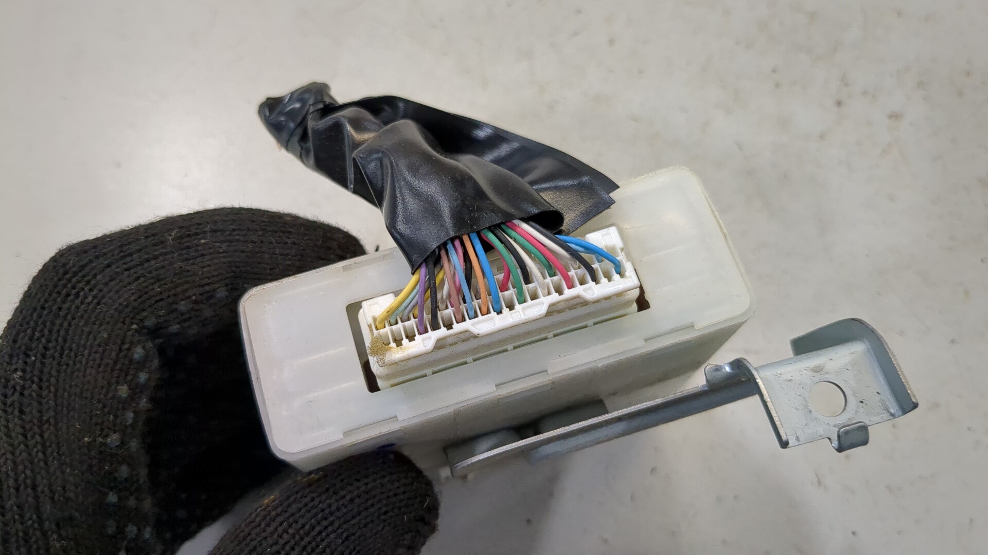 Блок управления светом фар