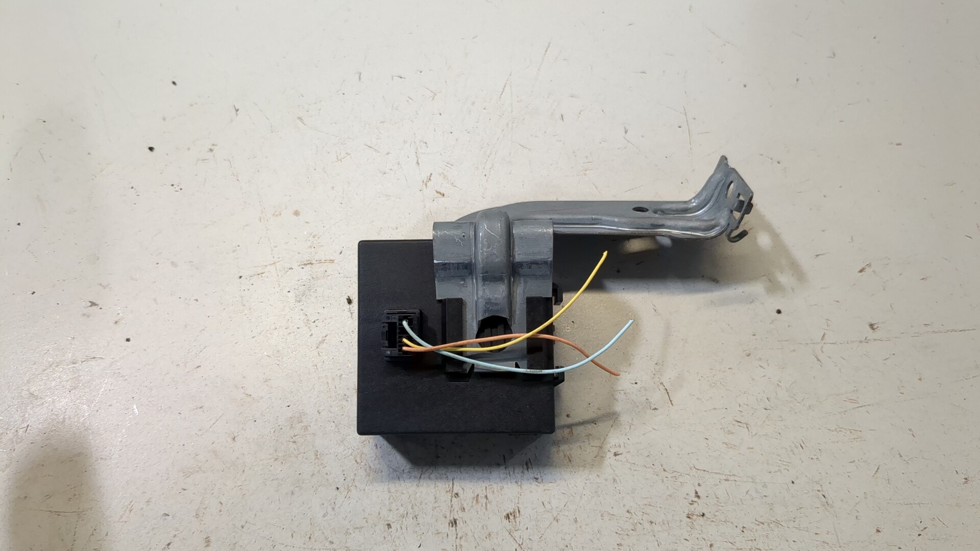 Блок электронный