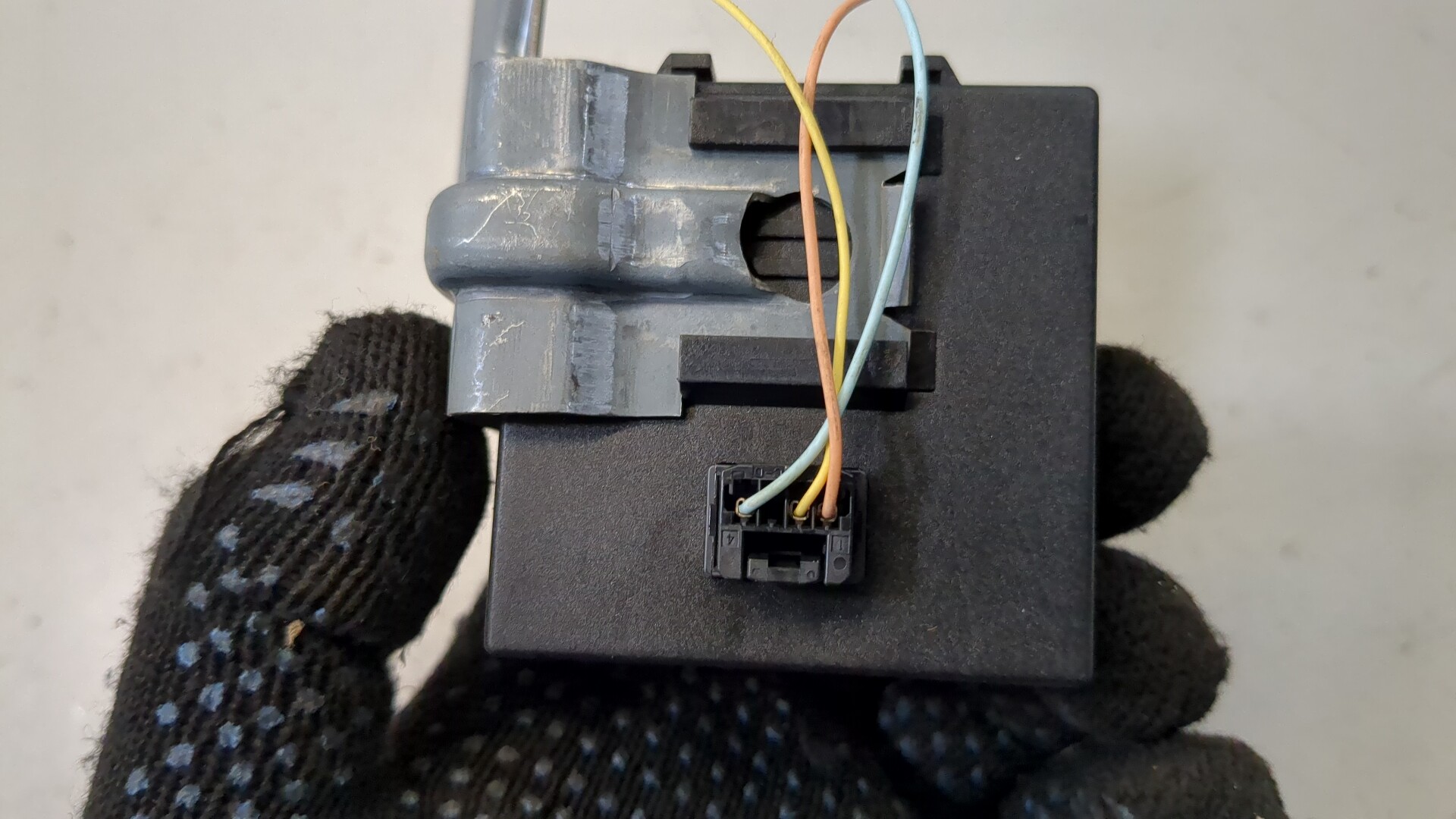 Блок электронный