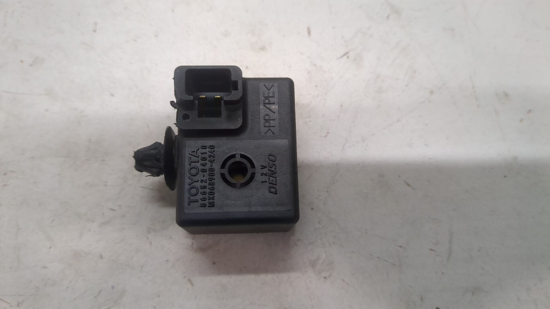 Выключатель концевой