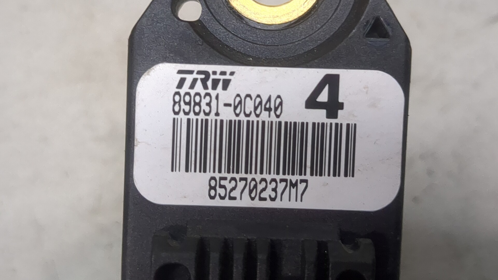 Датчик удара AIR BAG