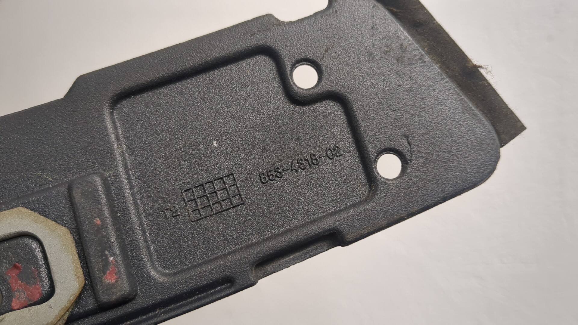 Рейлинг (релинг) правый (планка на крышу)