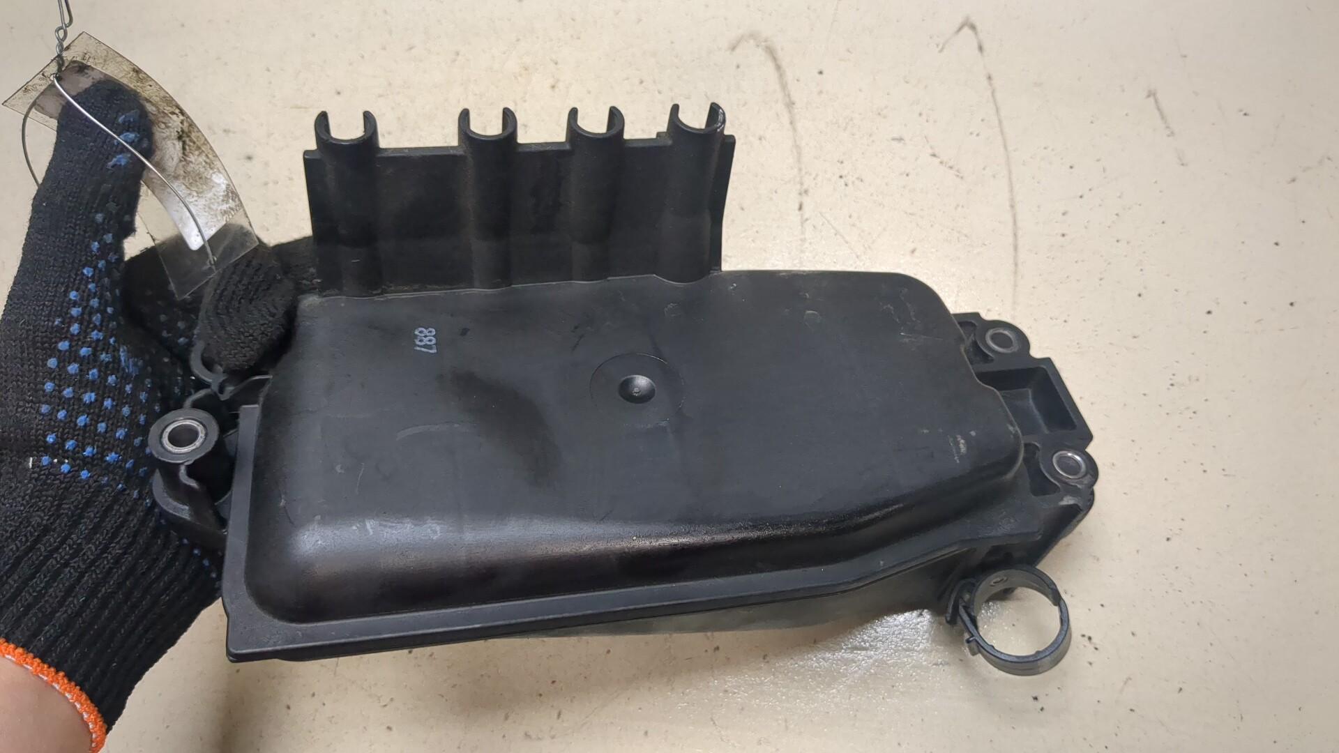 Абсорбер (фильтр угольный)