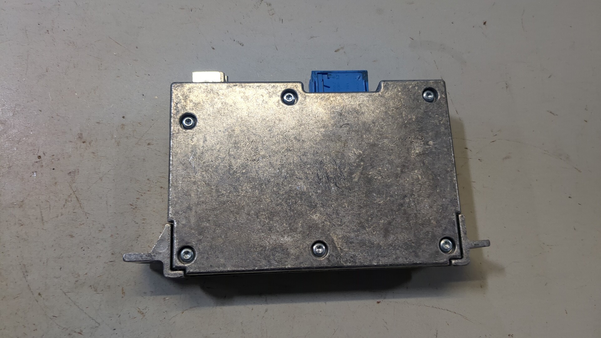 Блок электронный