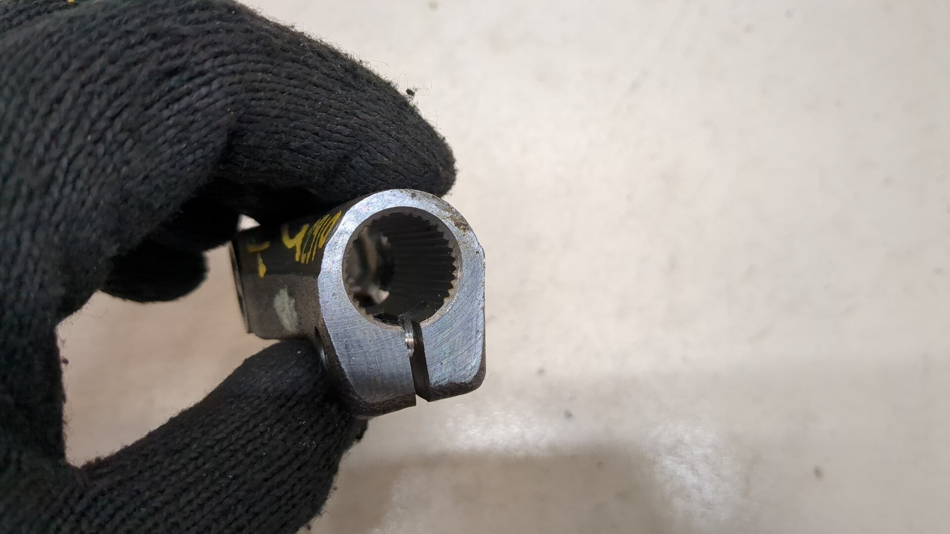 Кардан рулевой