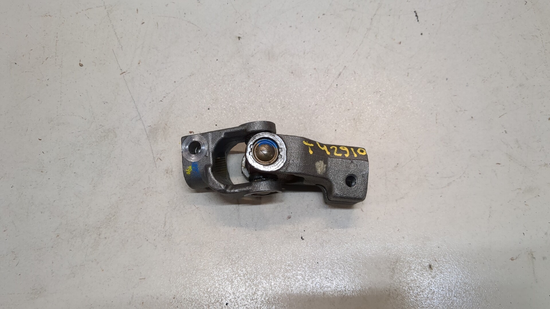 Кардан рулевой