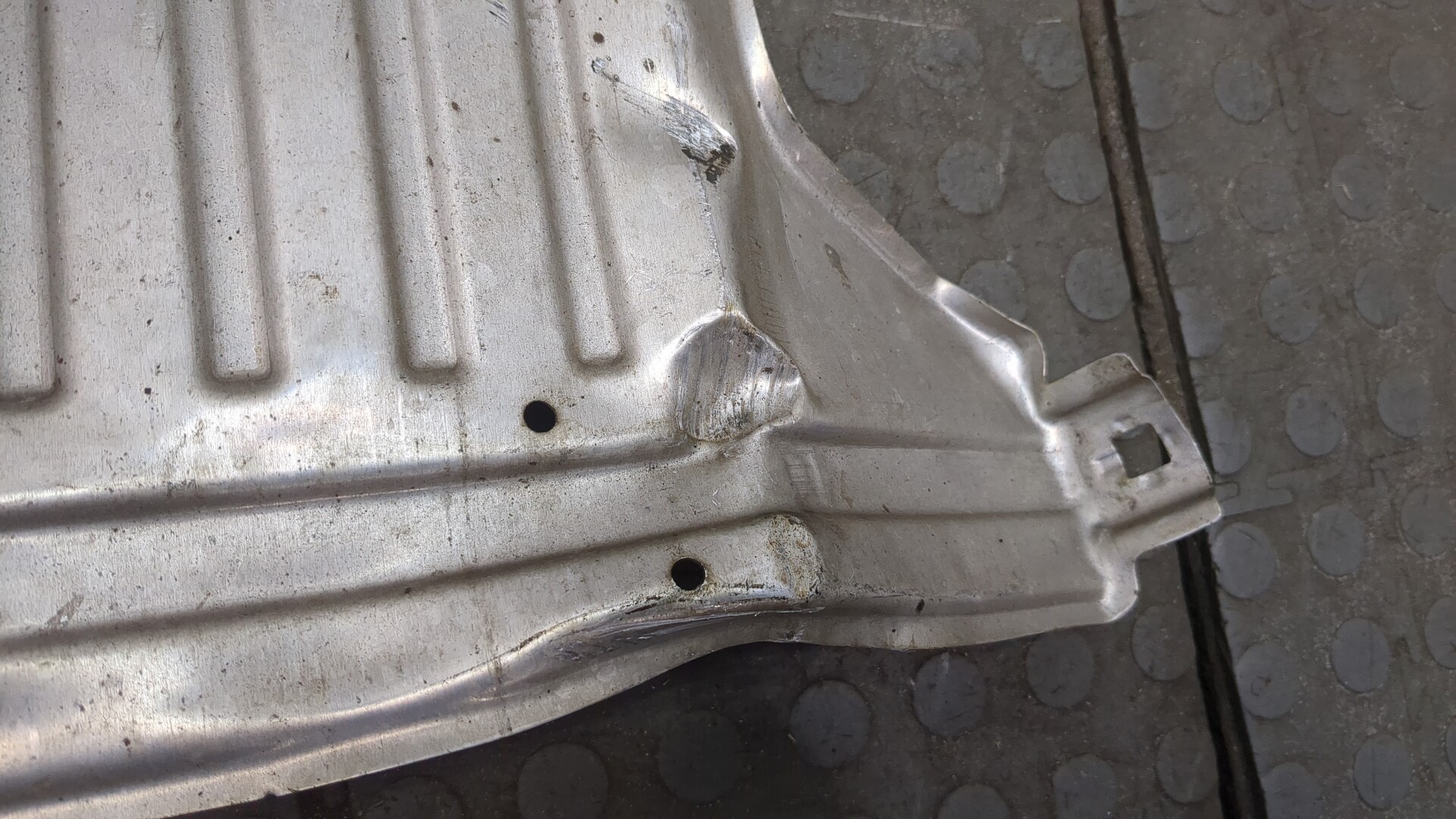 Экран тепловой