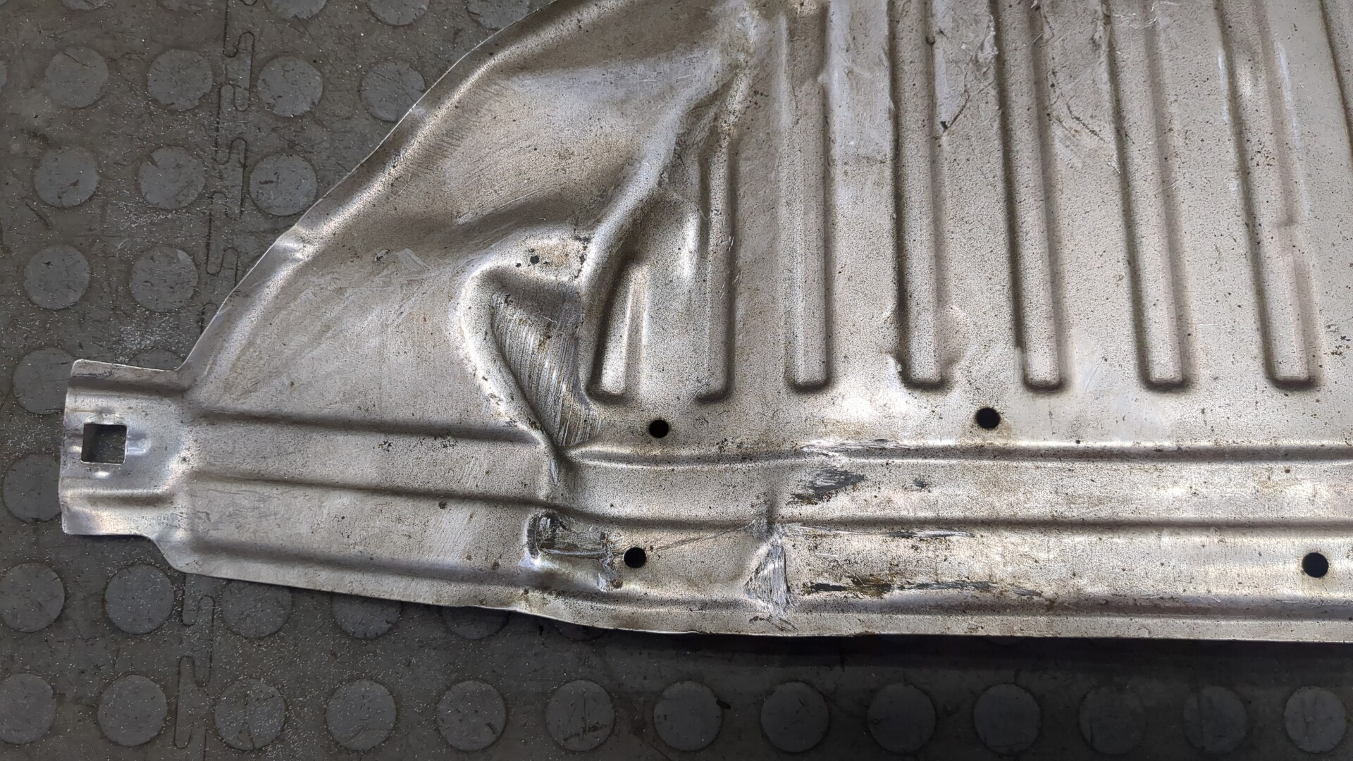 Экран тепловой