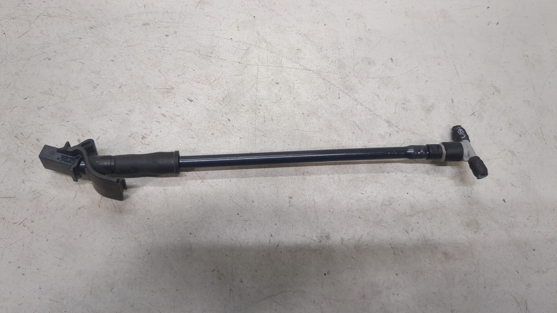 Форсунка омывателя фары