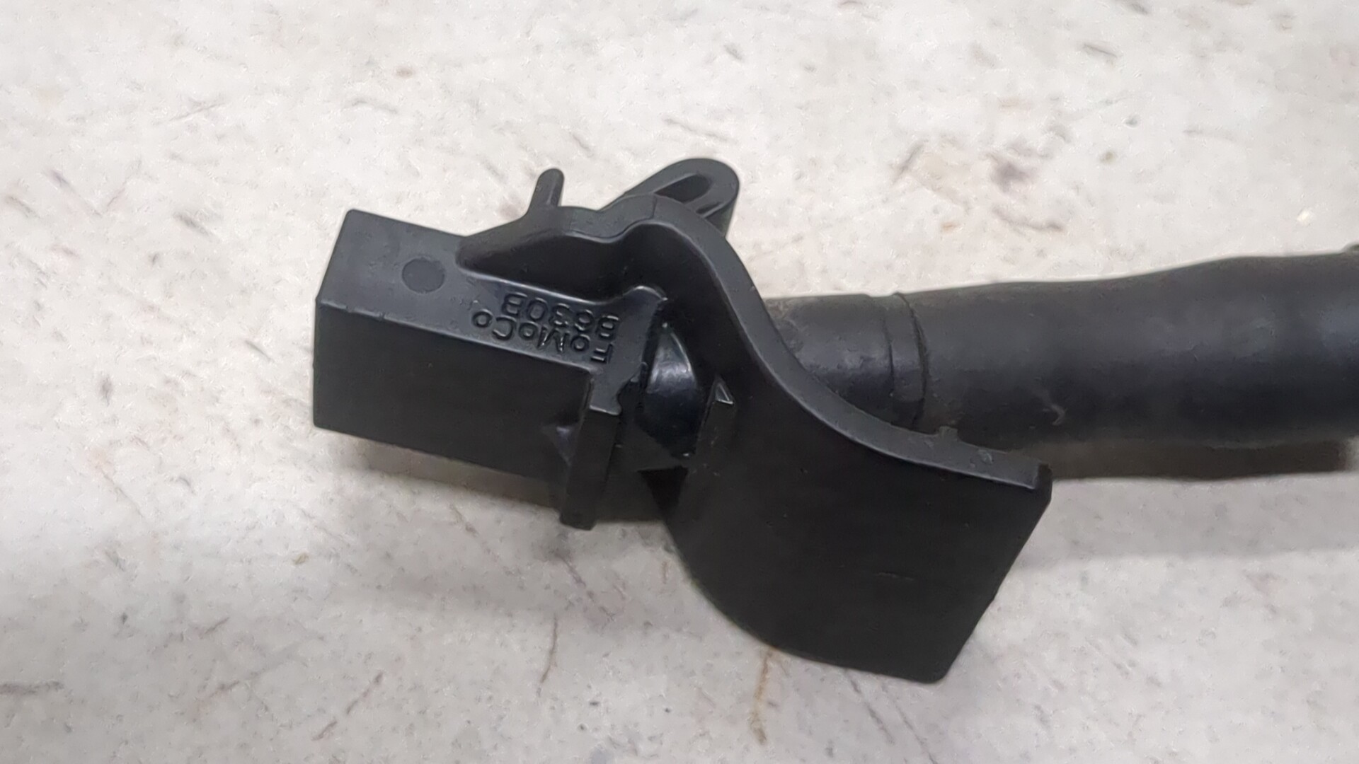 Форсунка омывателя фары