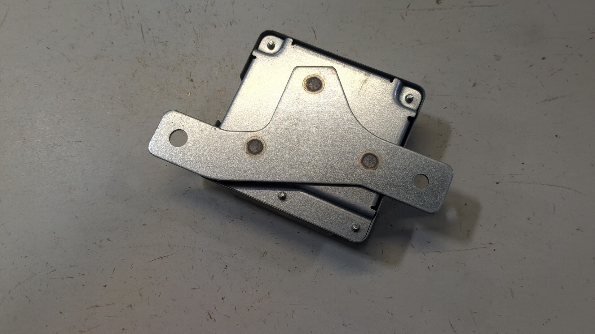 Блок электронный