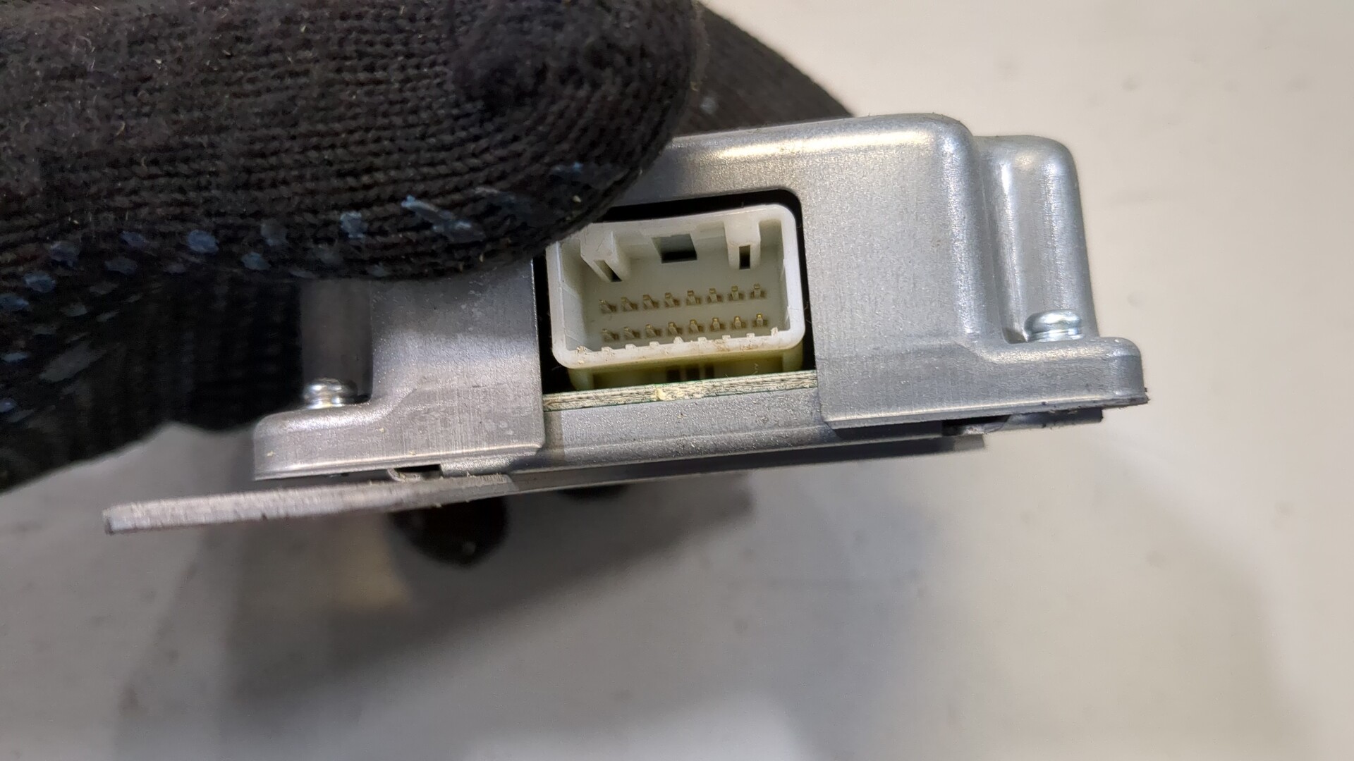 Блок электронный