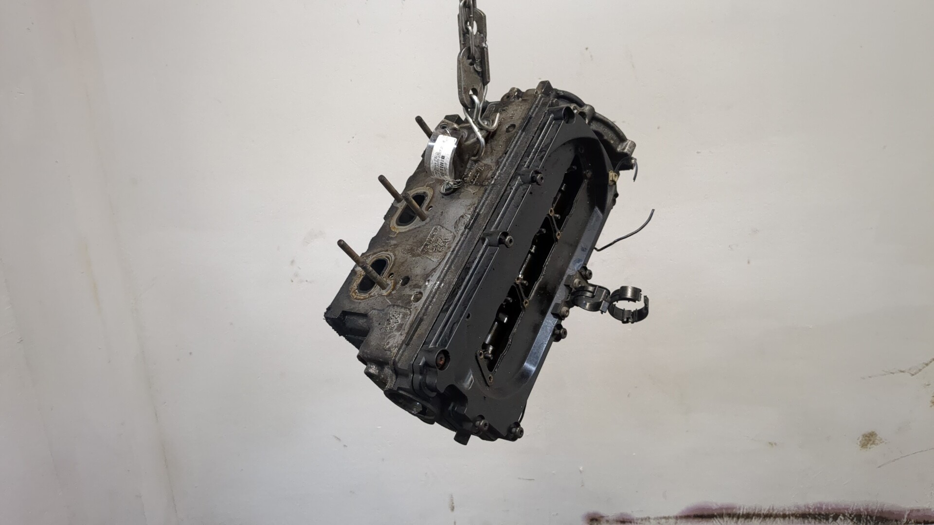 Головка блока цилиндров для A4 (B7) 2005-2007
