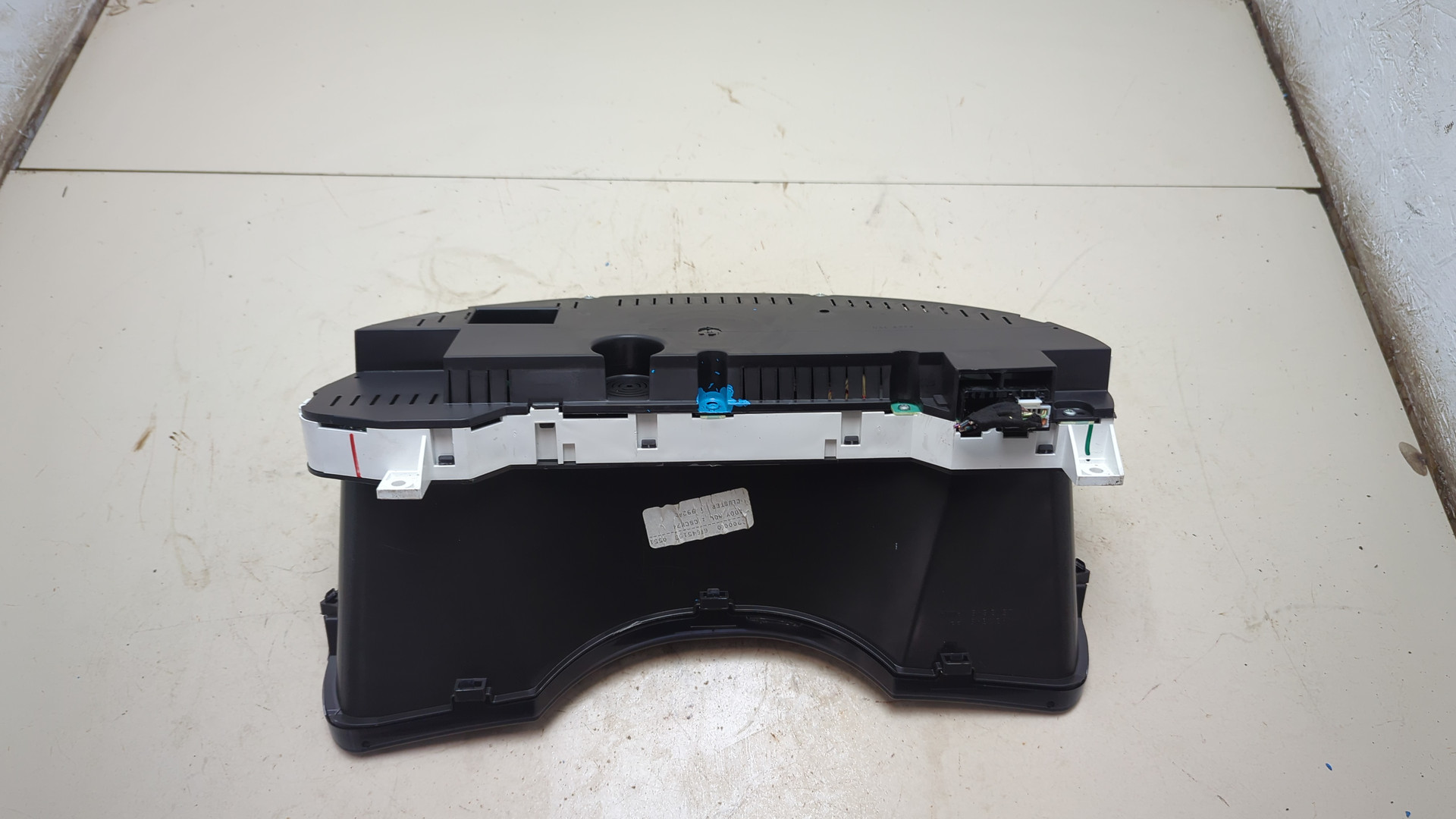 Панель приборов