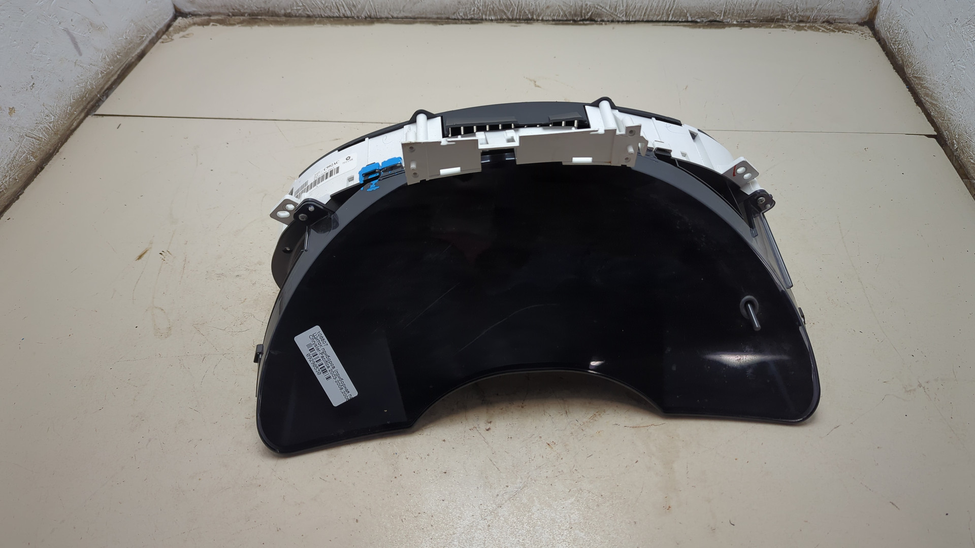 Панель приборов