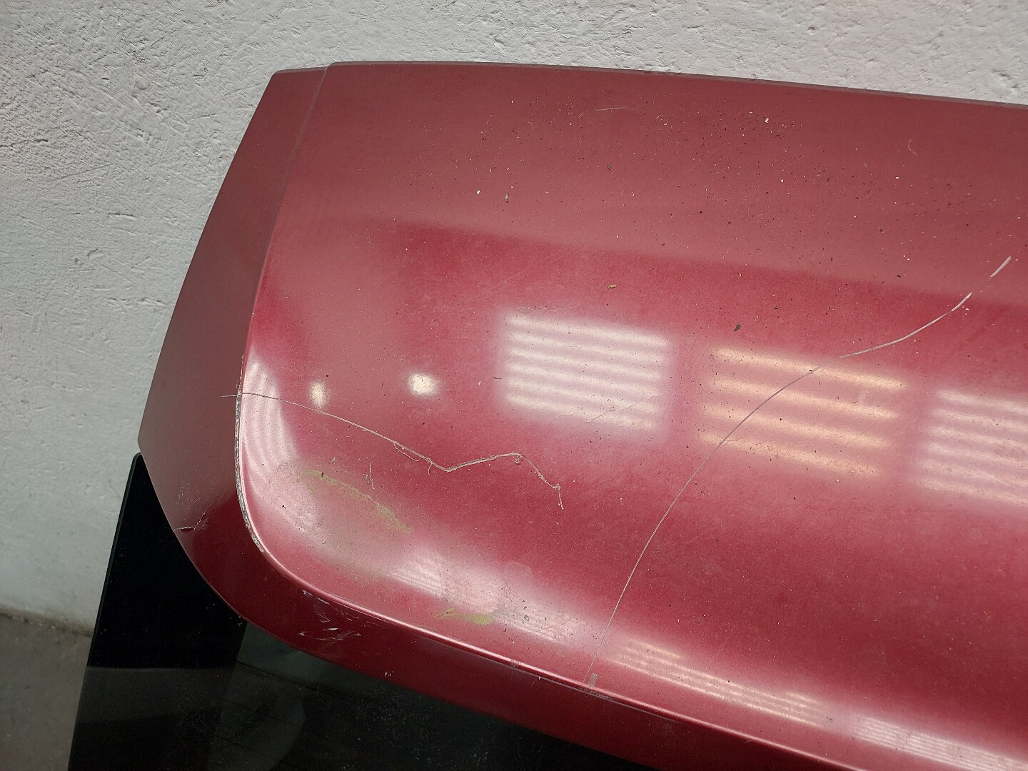 Дверь багажника