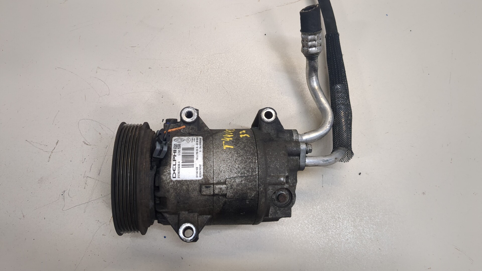 Компрессор кондиционера