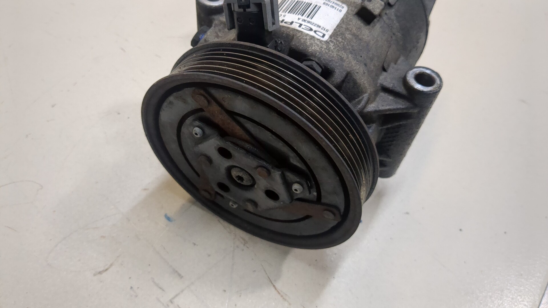 Компрессор кондиционера