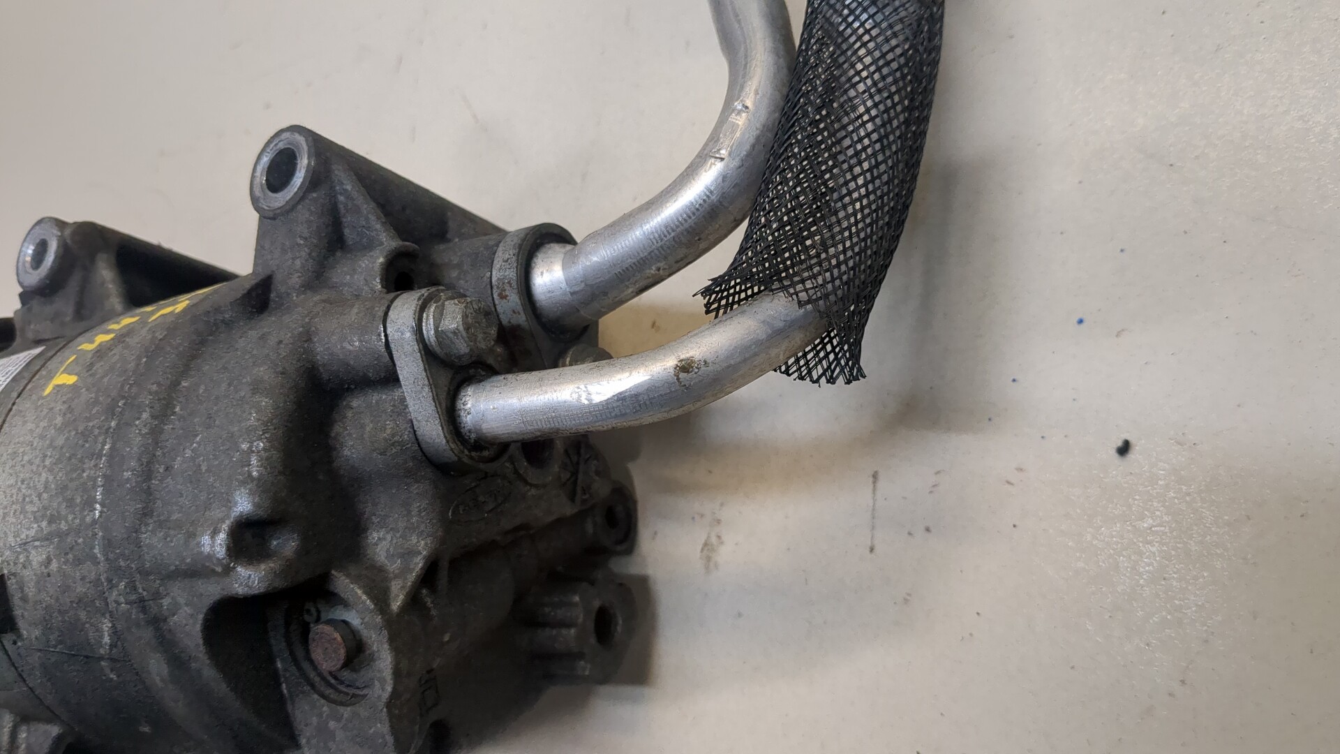 Компрессор кондиционера