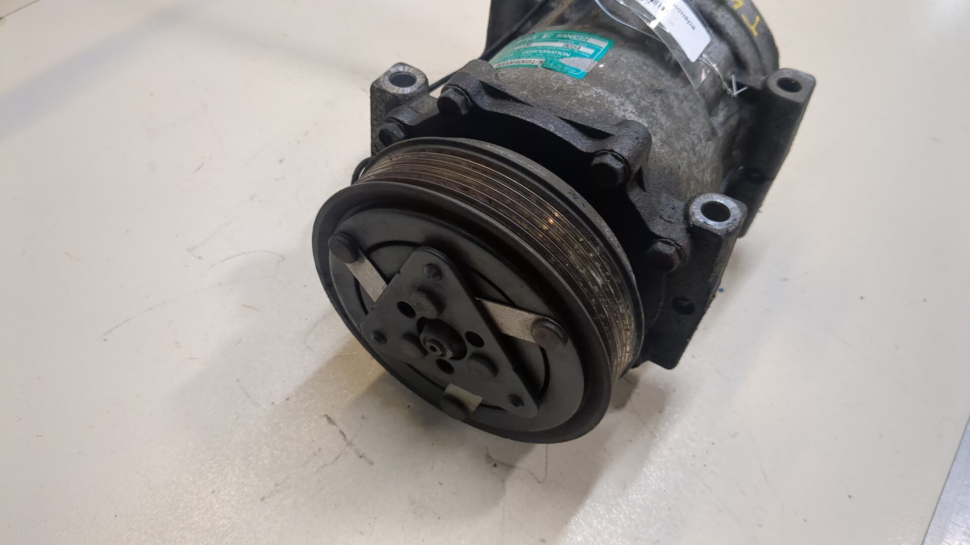 Компрессор кондиционера