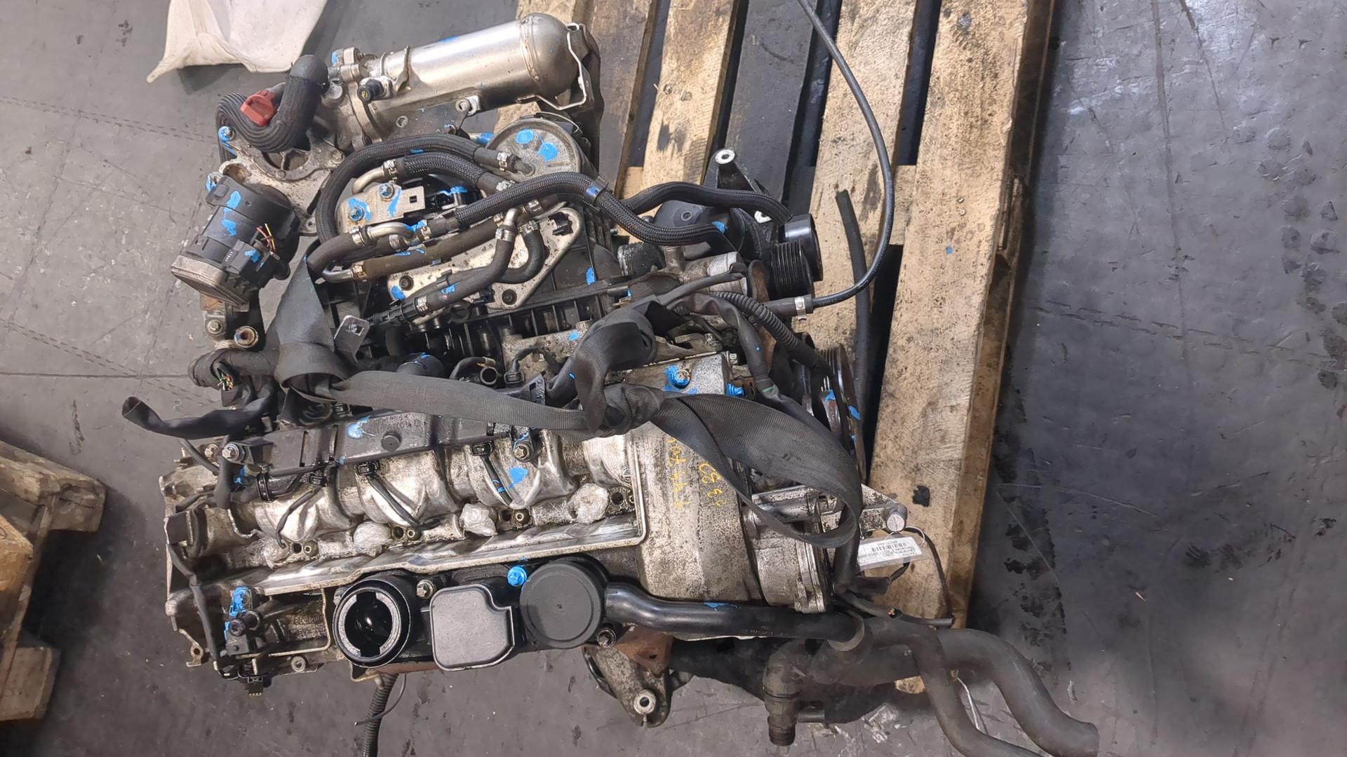 Двигатель (ДВС)