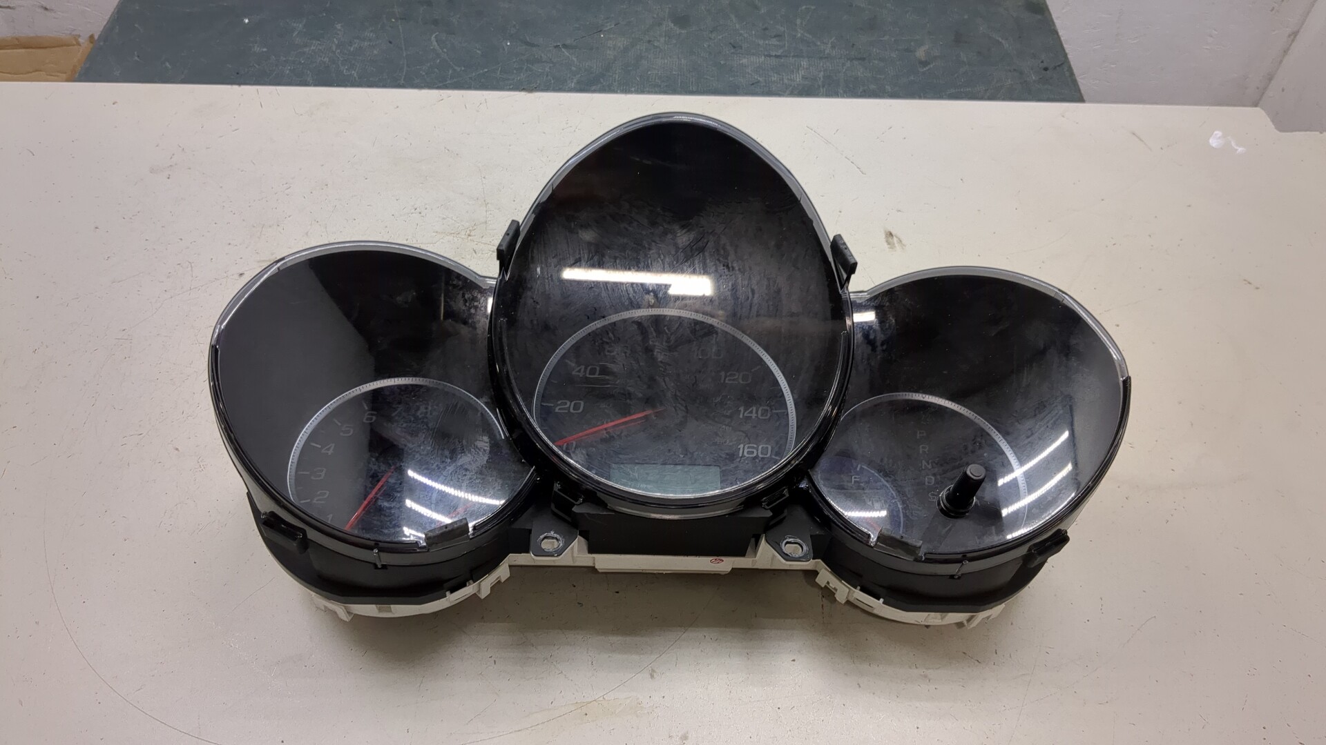 Панель приборов