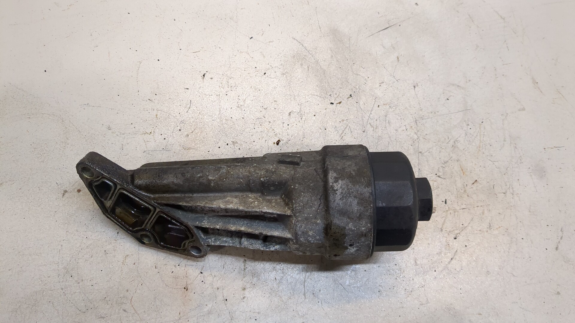 Корпус масляного фильтра