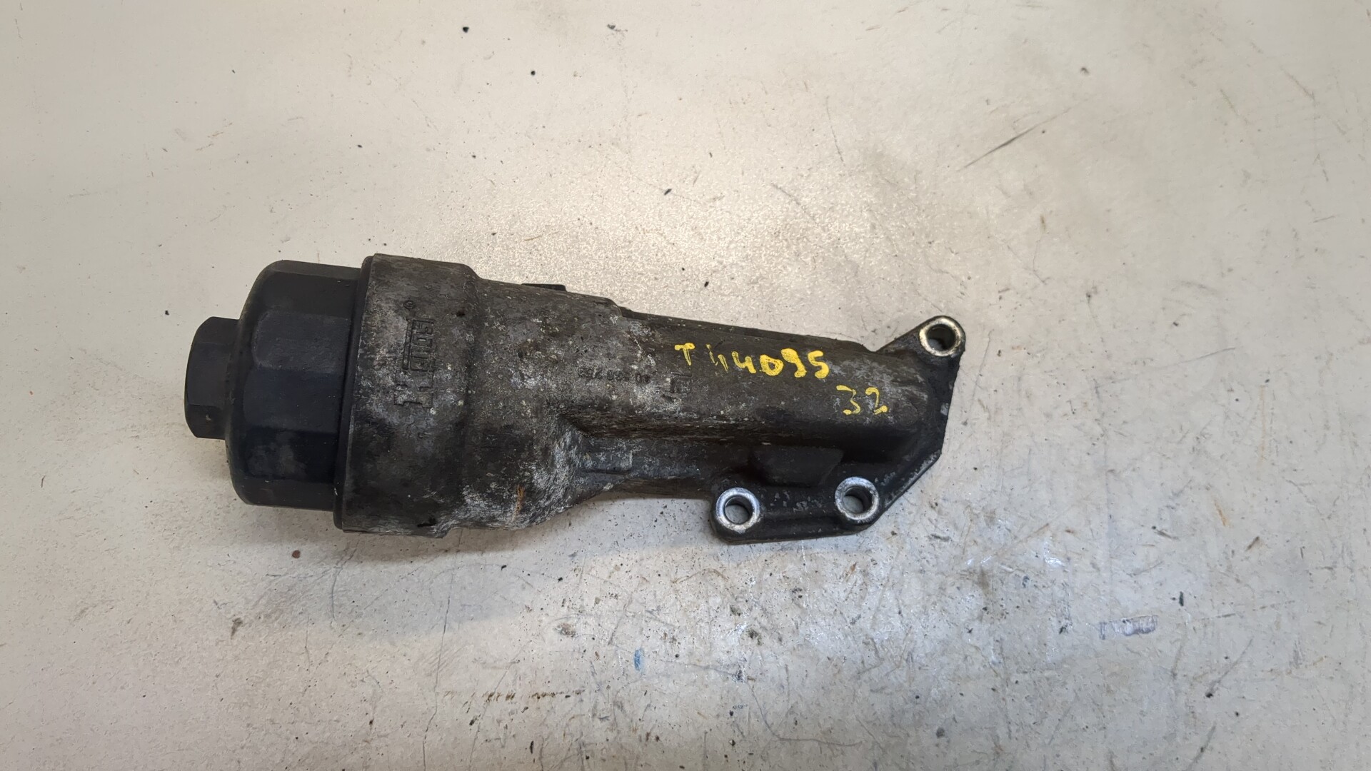 Корпус масляного фильтра