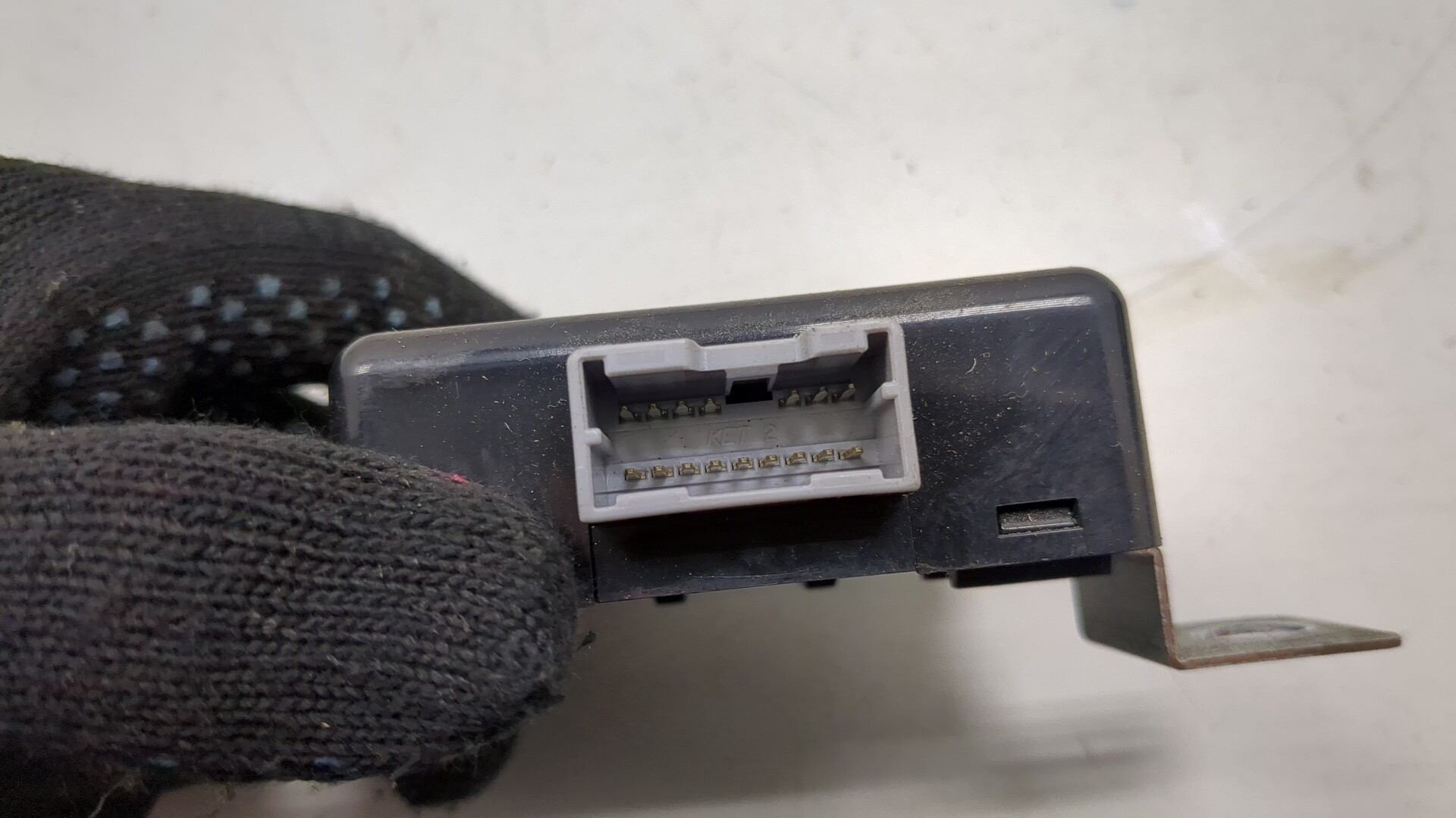 Блок управления парктрониками