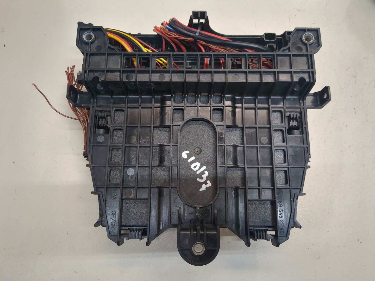 Блок электронный