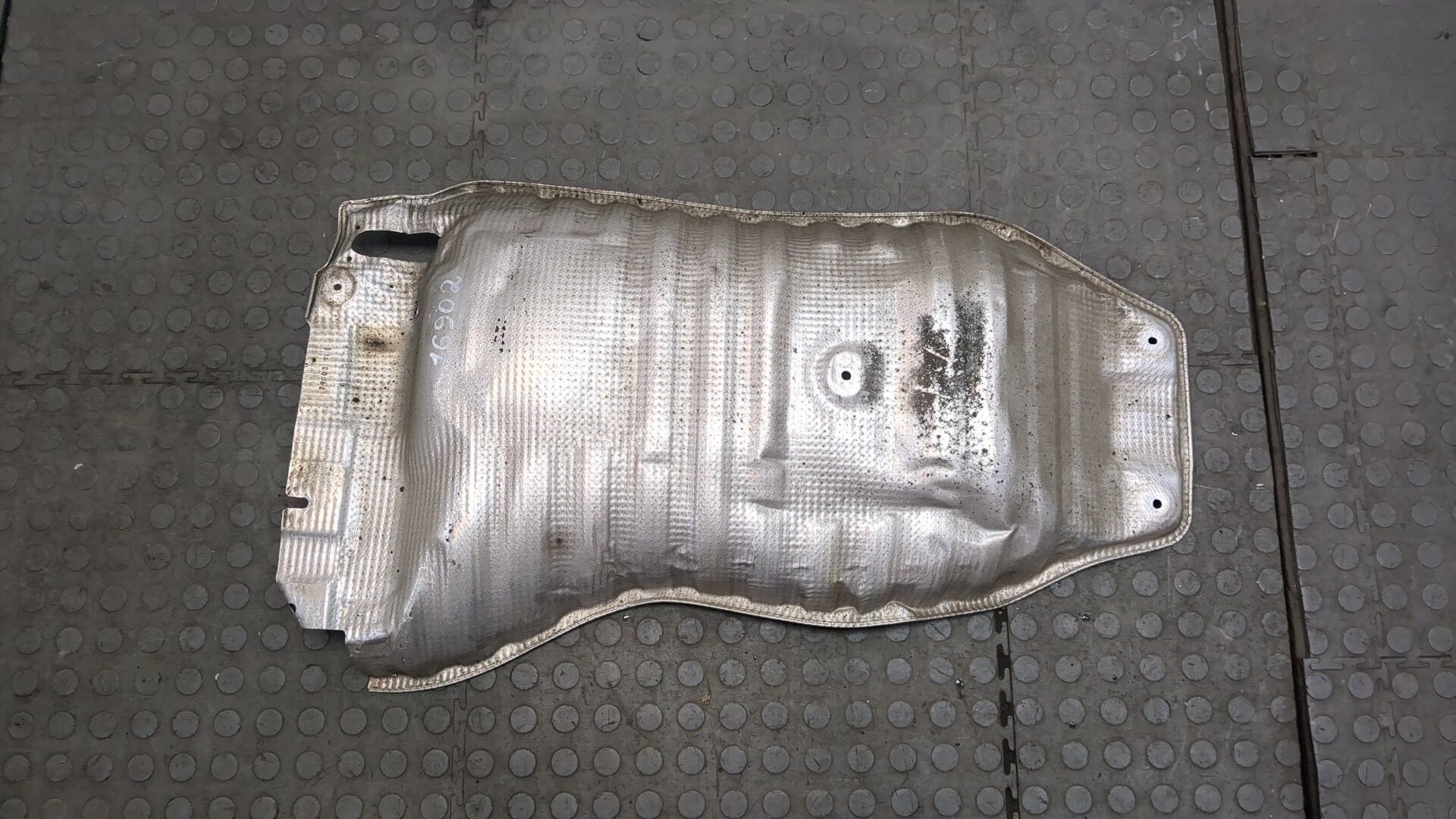 Экран тепловой