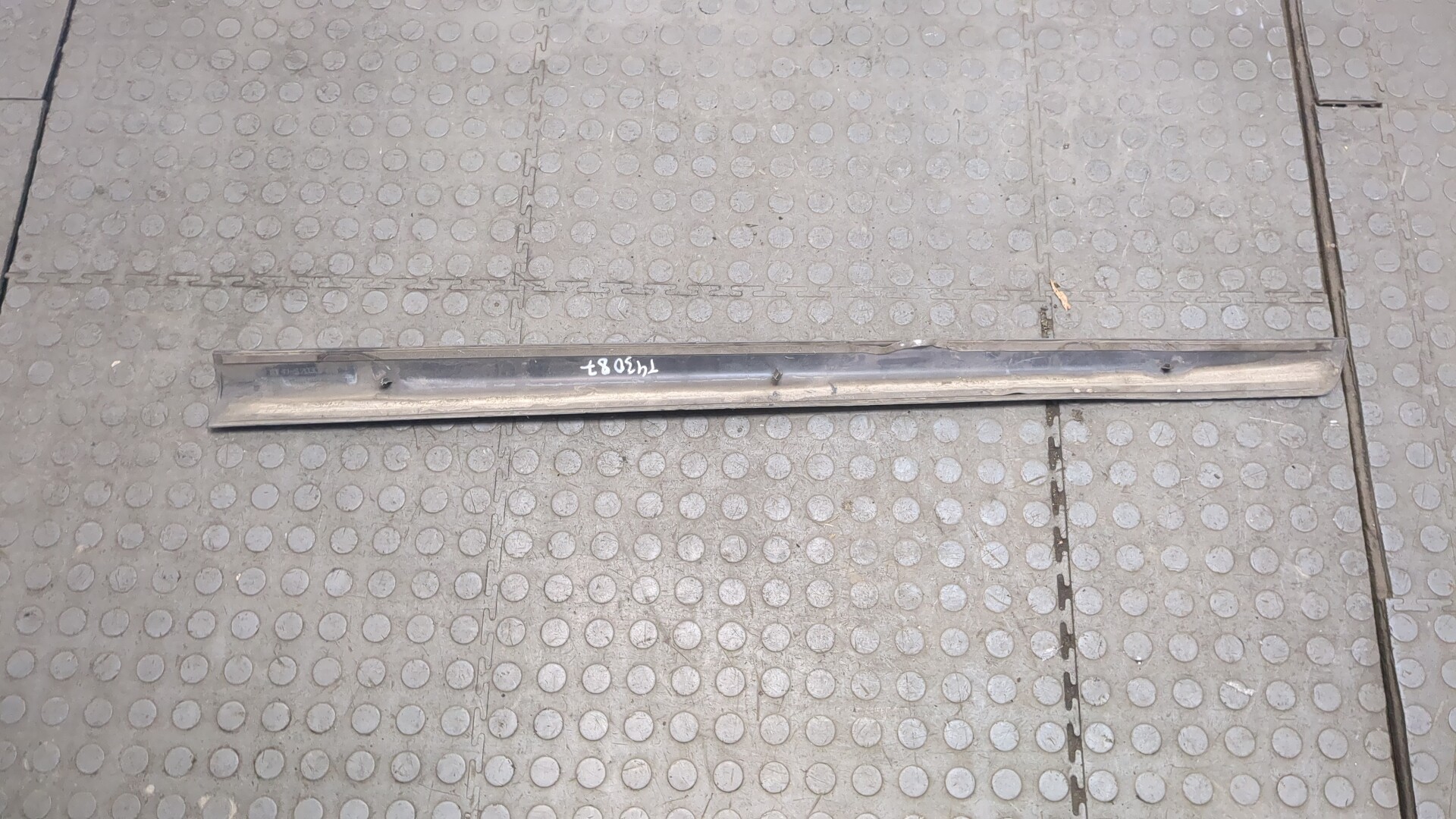 Молдинг двери