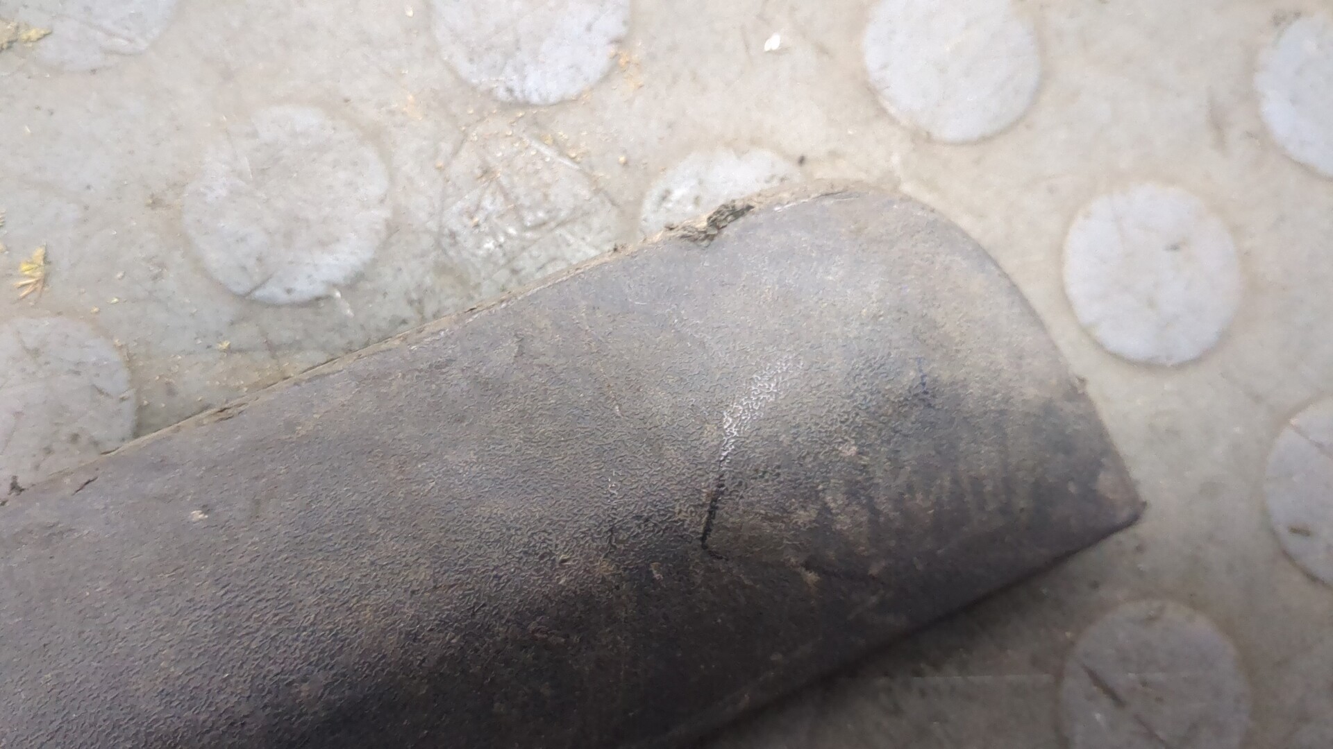 Молдинг двери